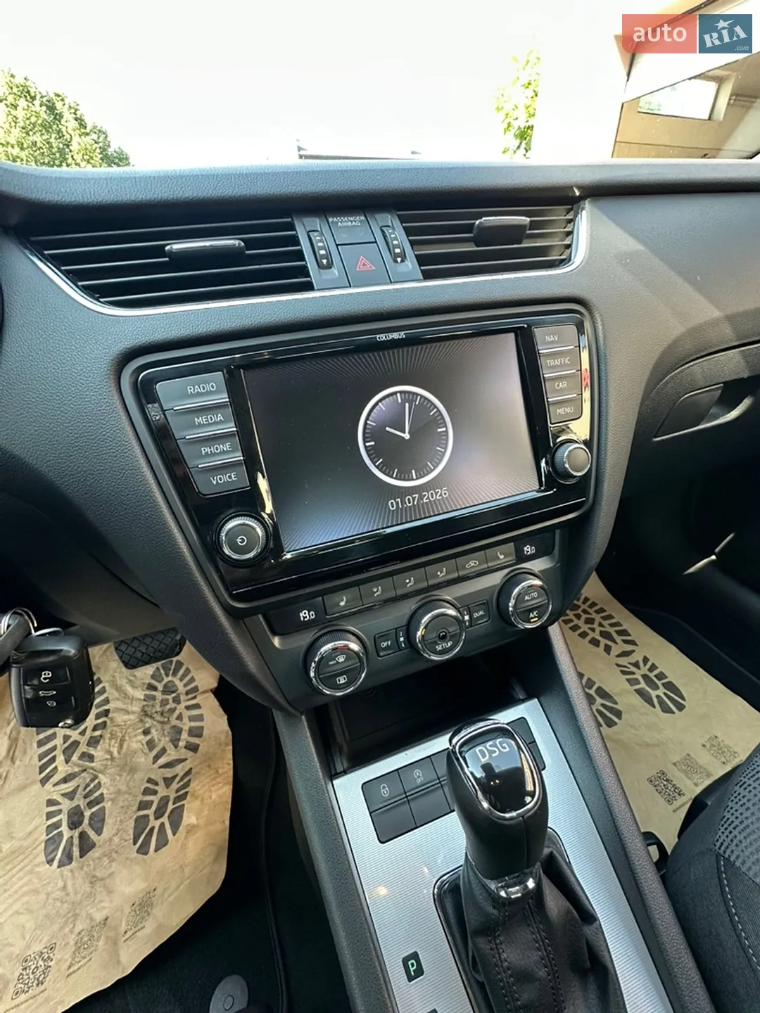 2013 Skoda Octavia - мініатюра 25