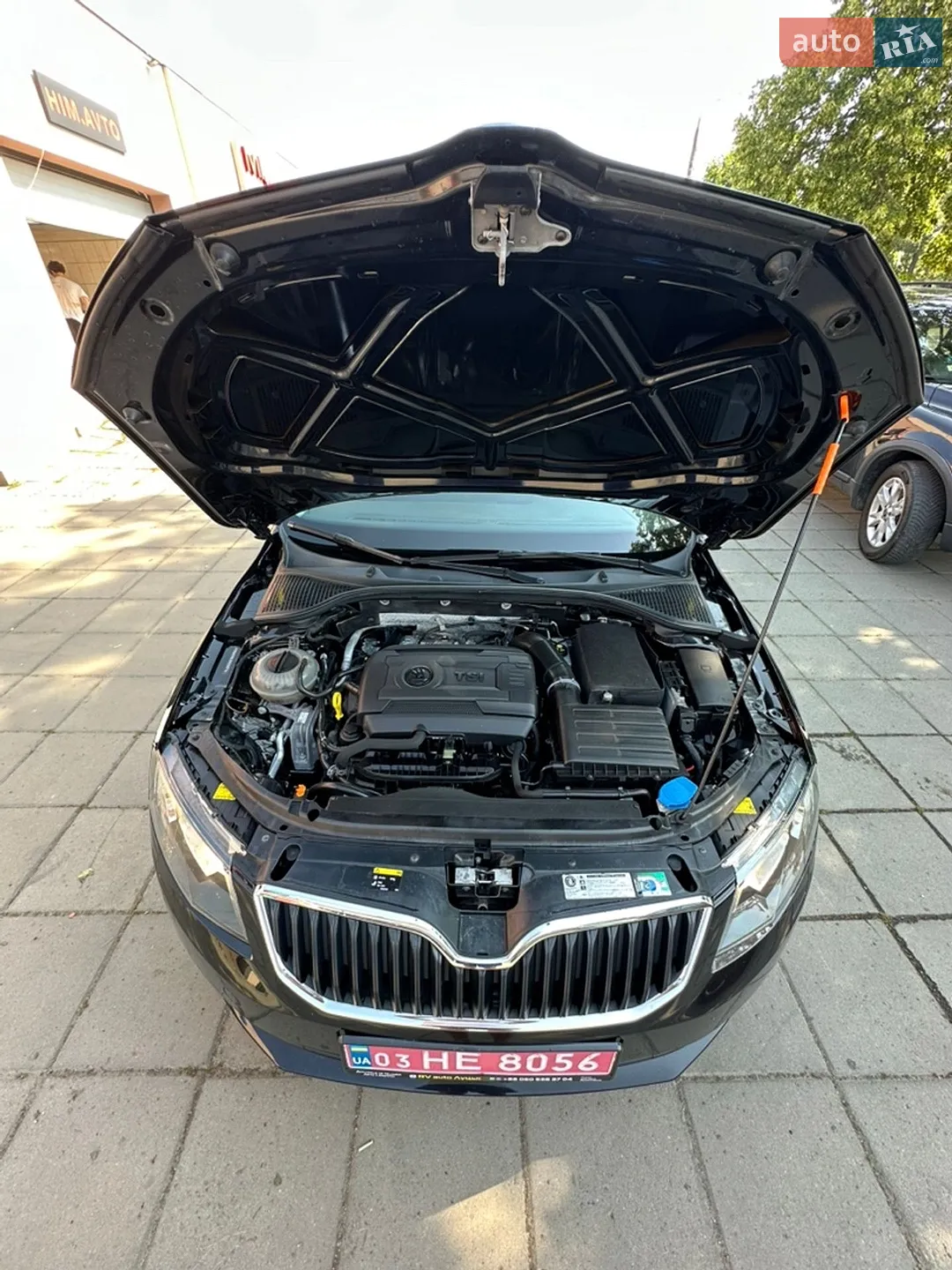 2013 Skoda Octavia - мініатюра 35