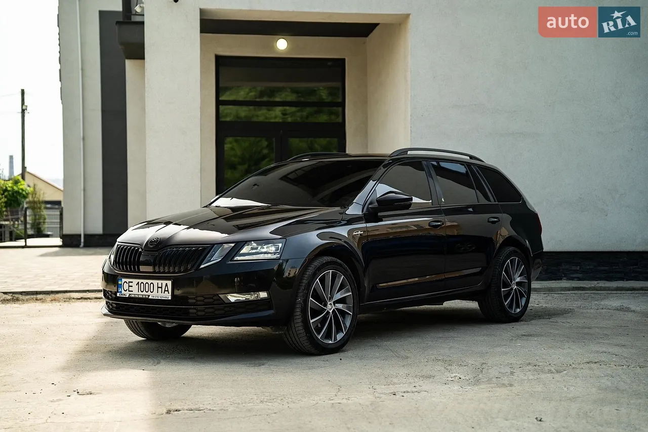 2017 Skoda Octavia - мініатюра 26