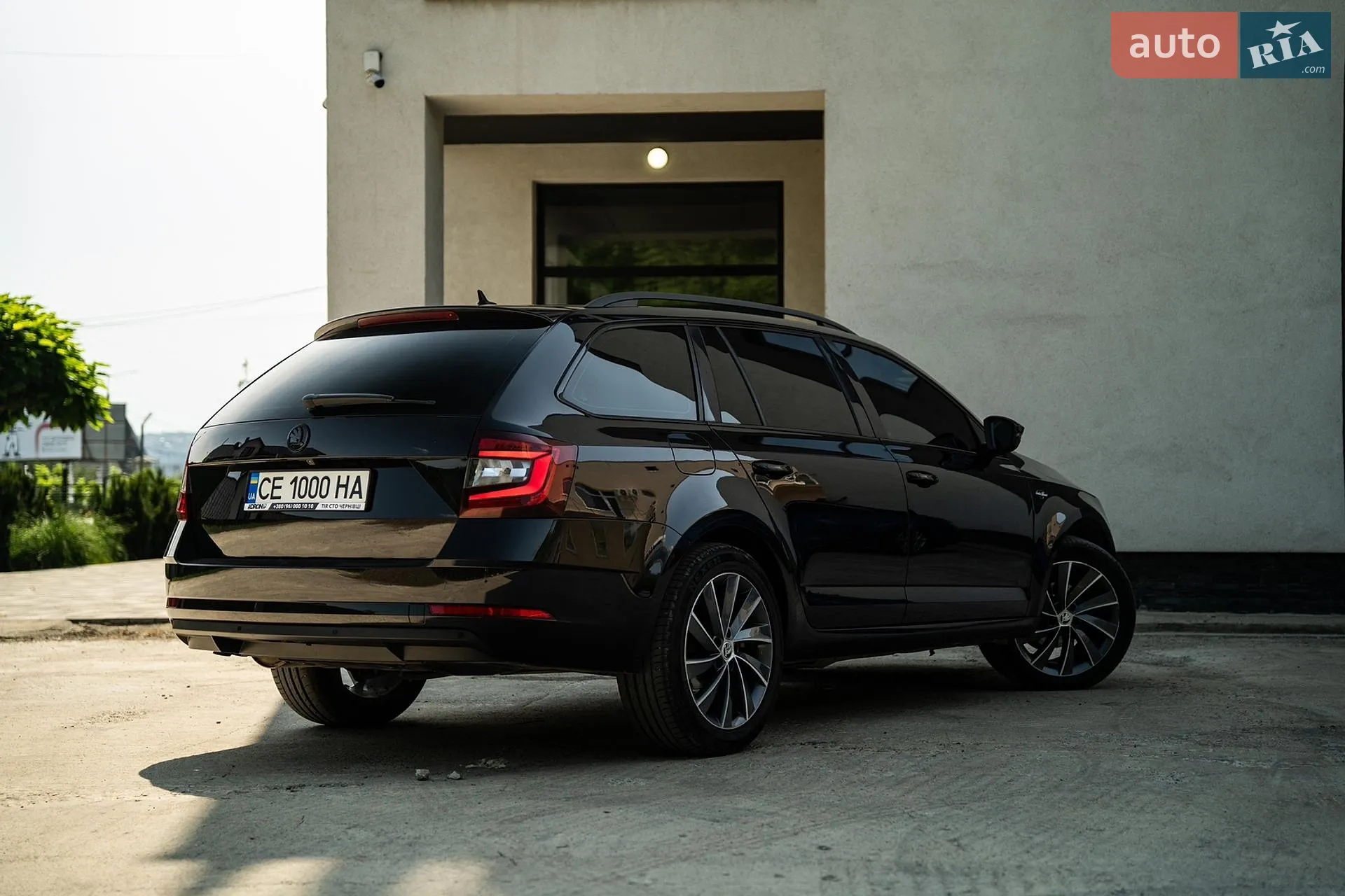 2018 Skoda Octavia - мініатюра 3
