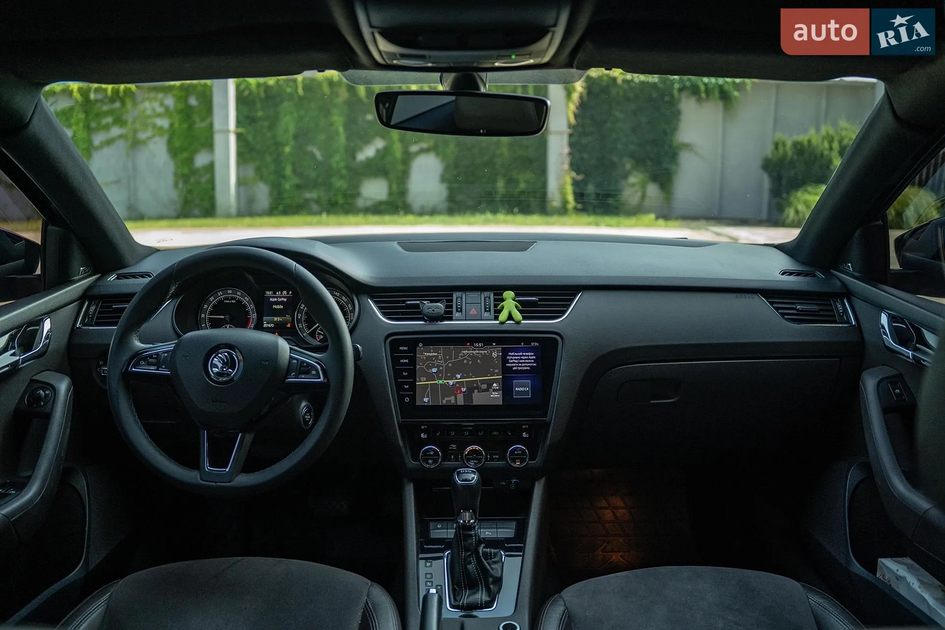 2018 Skoda Octavia - мініатюра 39
