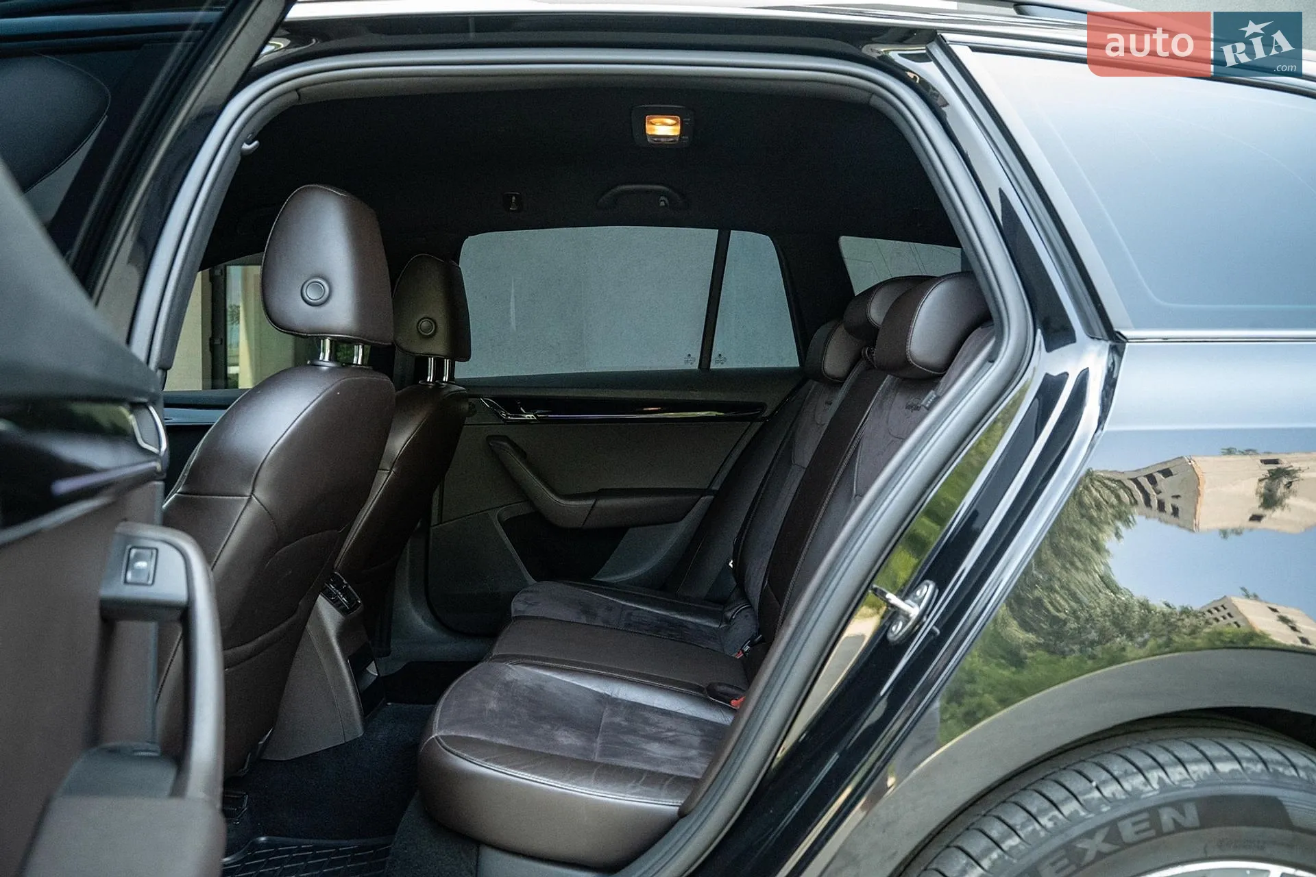 2018 Skoda Octavia - мініатюра 46