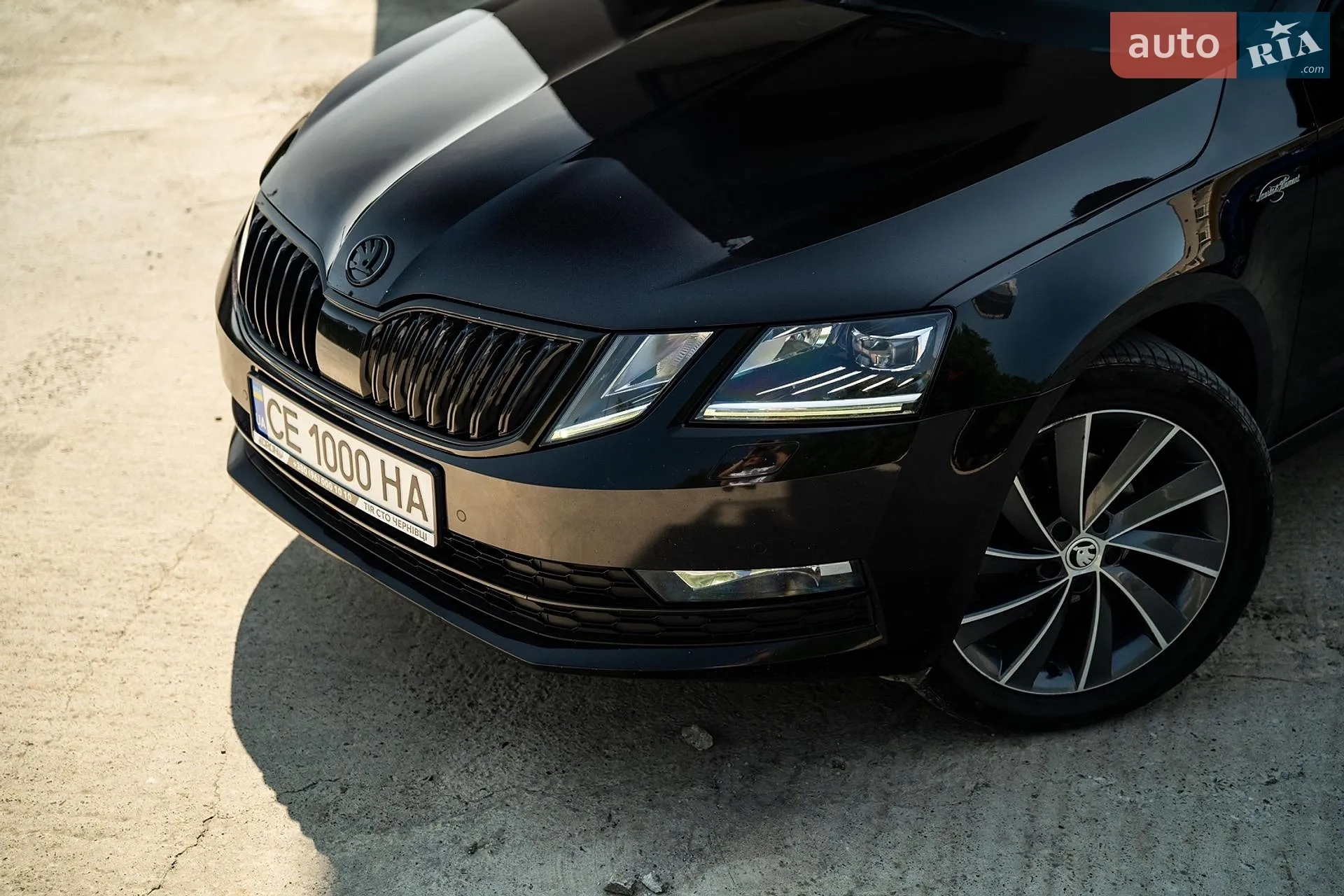 2018 Skoda Octavia - мініатюра 63