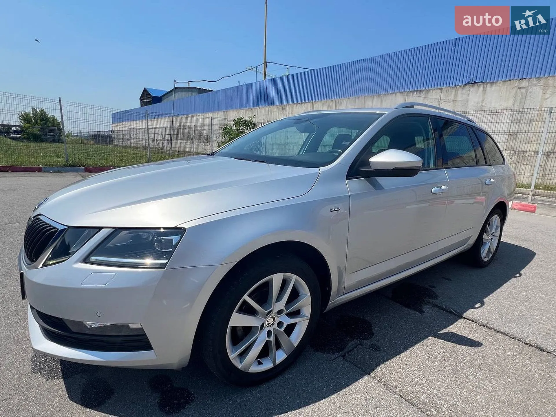 2018 Skoda Octavia - мініатюра 2