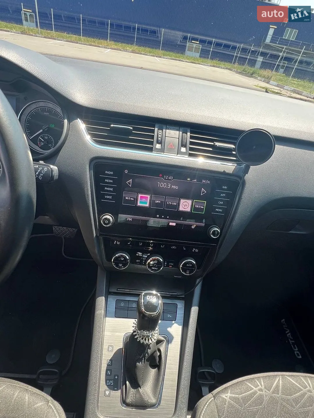 2018 Skoda Octavia - мініатюра 10