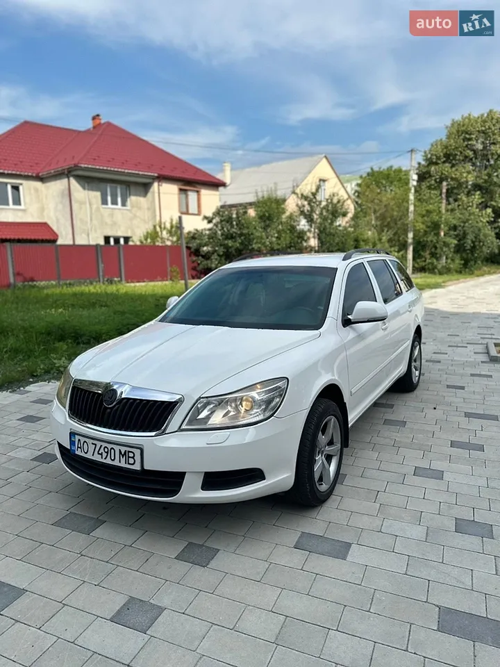 2011 Skoda Octavia - мініатюра 14