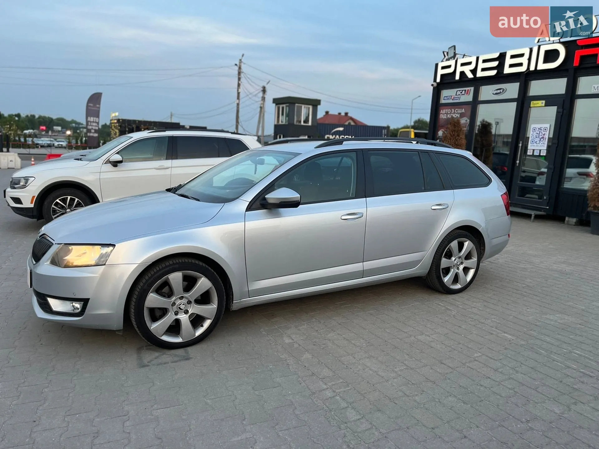 2016 Skoda Octavia - мініатюра 2