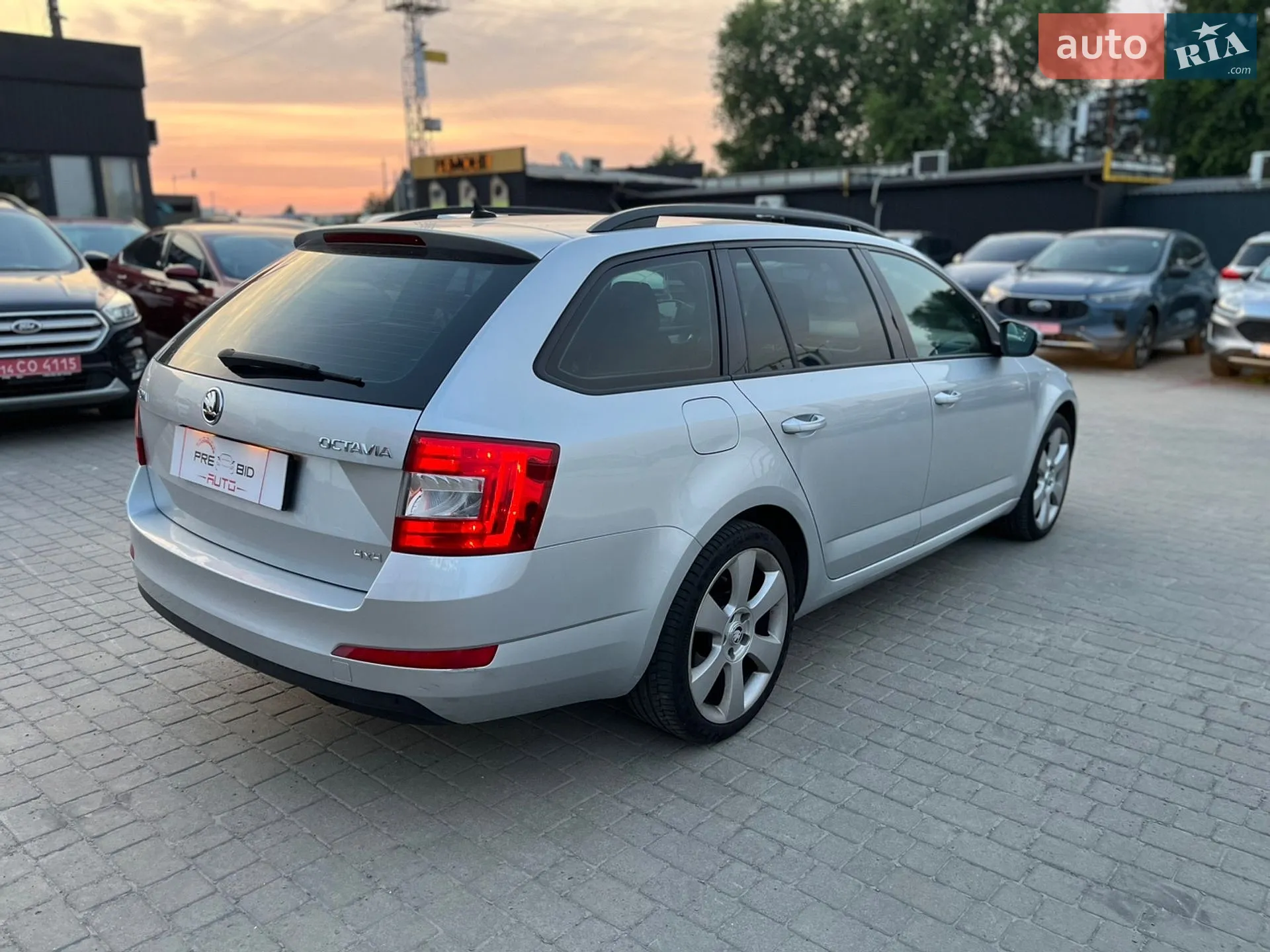 2016 Skoda Octavia - мініатюра 6