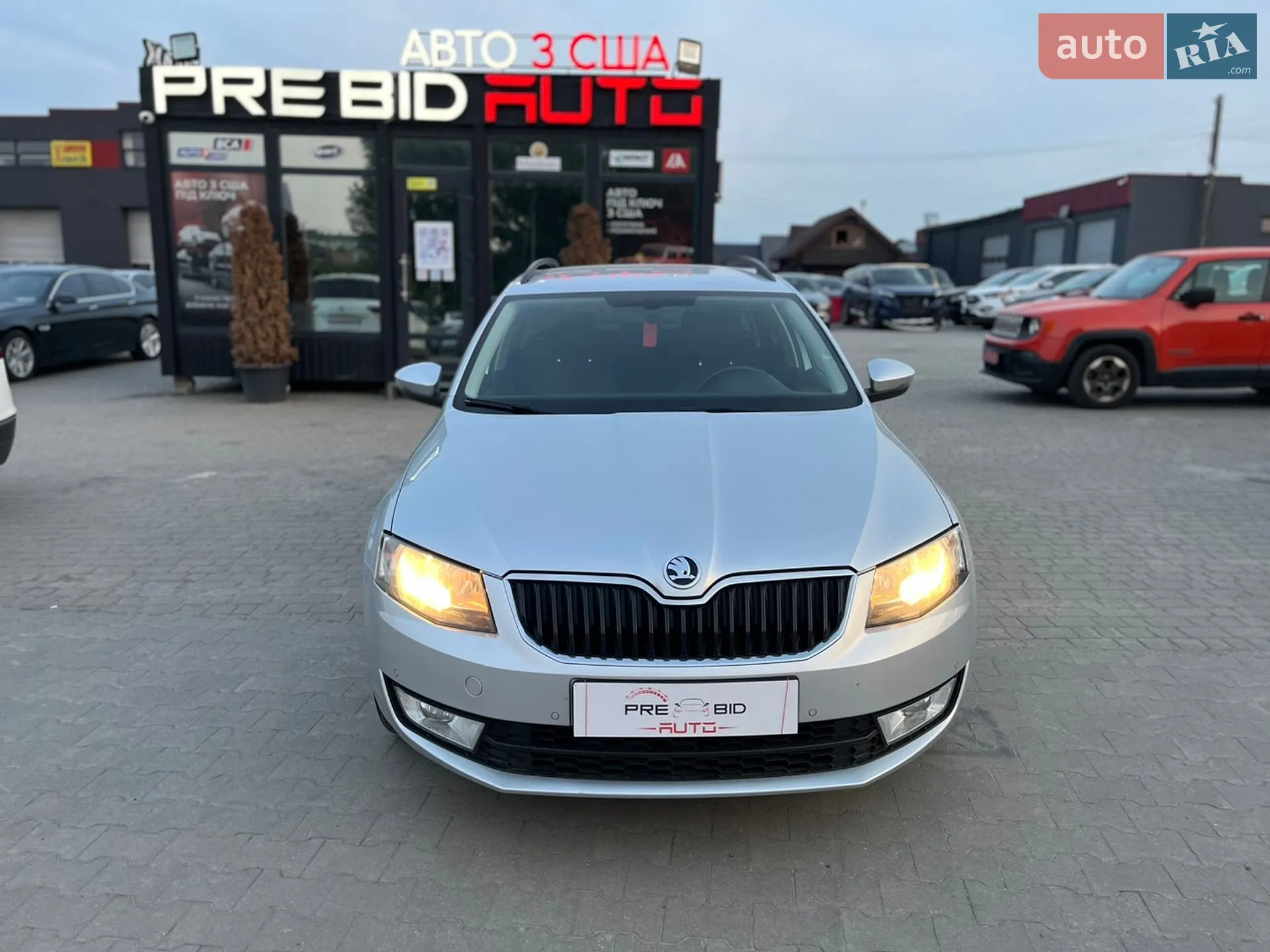 2016 Skoda Octavia - мініатюра 9