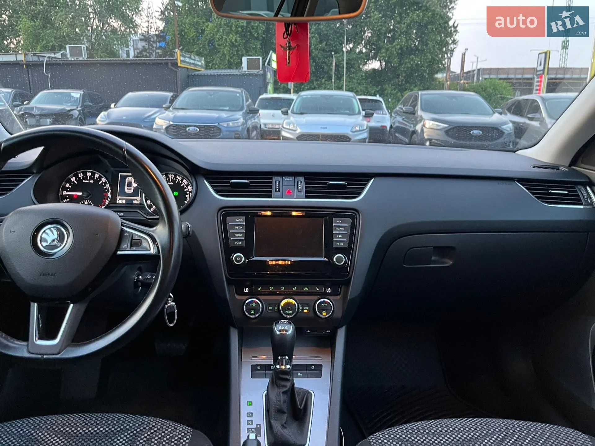 2016 Skoda Octavia - мініатюра 18