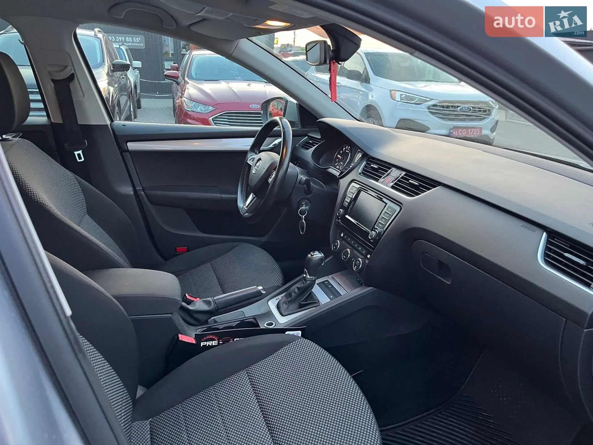 2016 Skoda Octavia - мініатюра 21