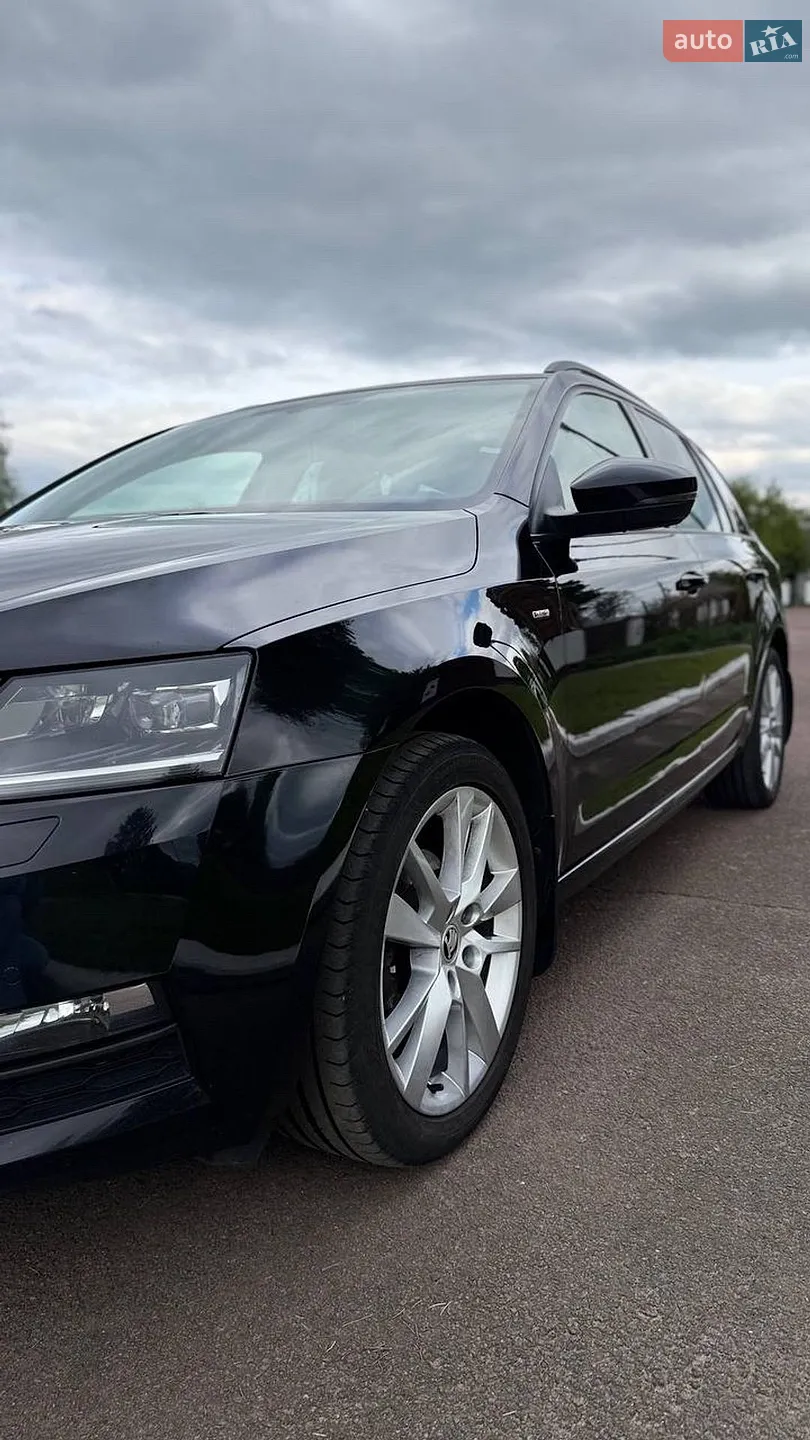 2017 Skoda Octavia - мініатюра 2