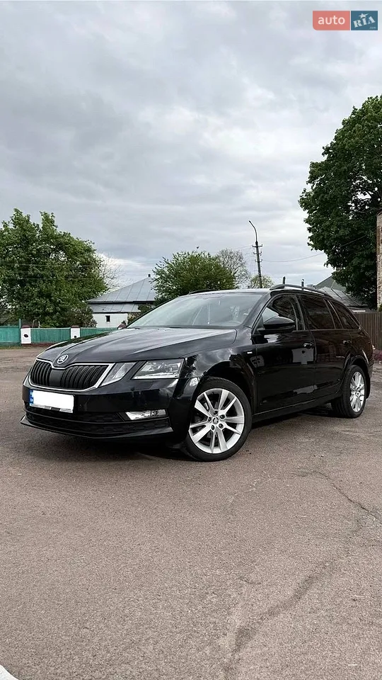 2018 Skoda Octavia - мініатюра 20