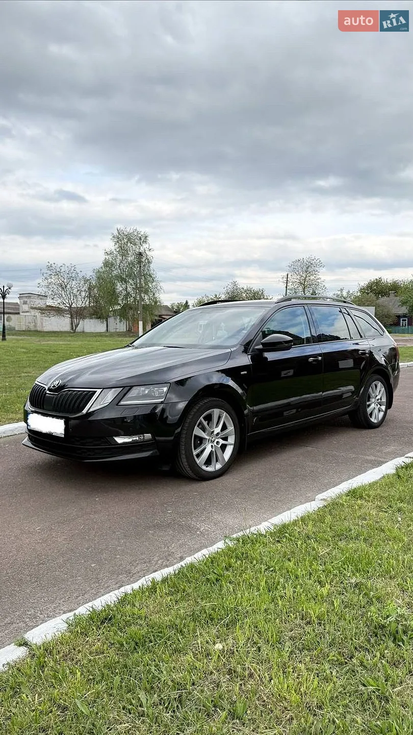 2017 Skoda Octavia - мініатюра 7