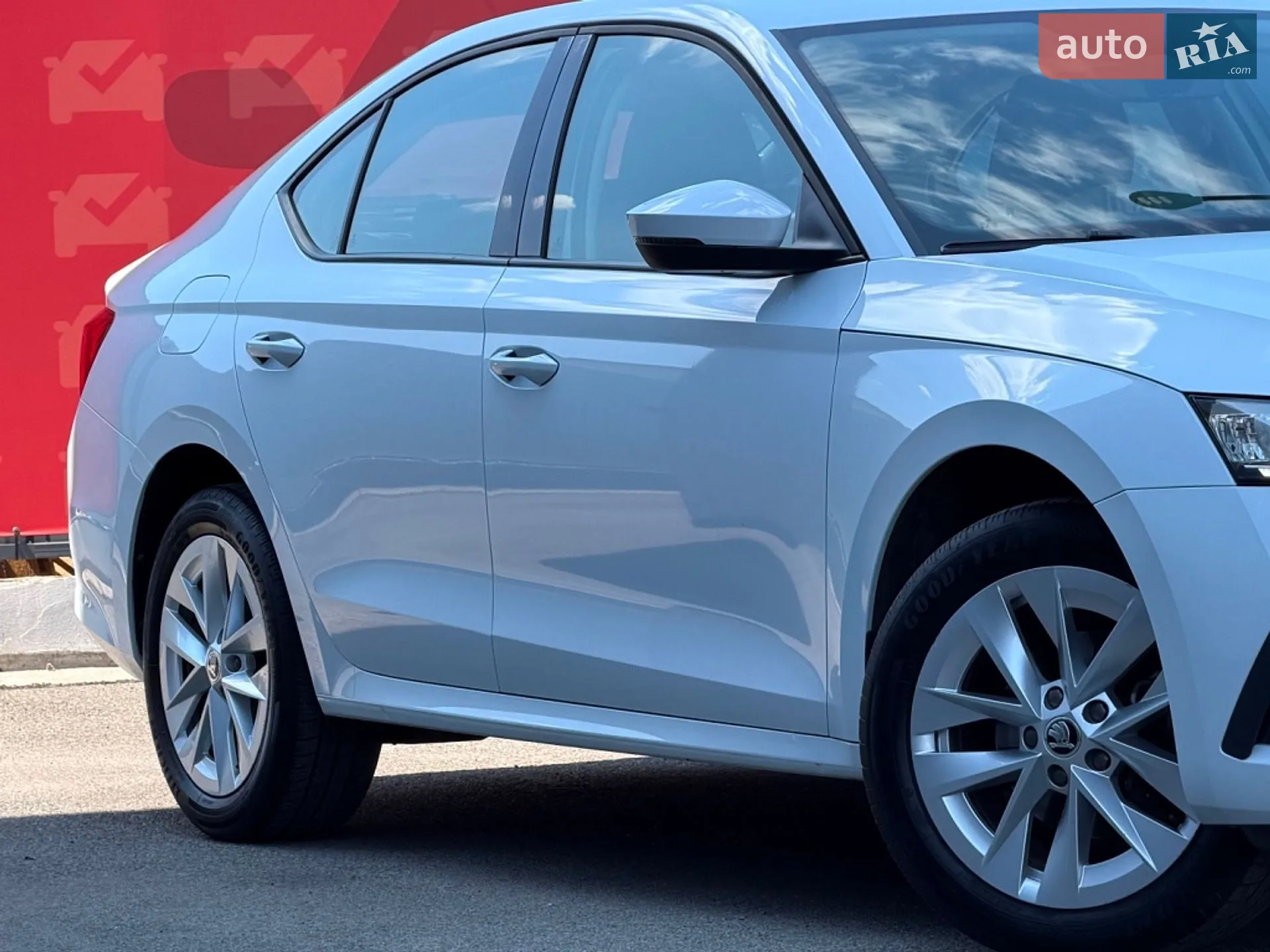 2021 Skoda Octavia - мініатюра 5