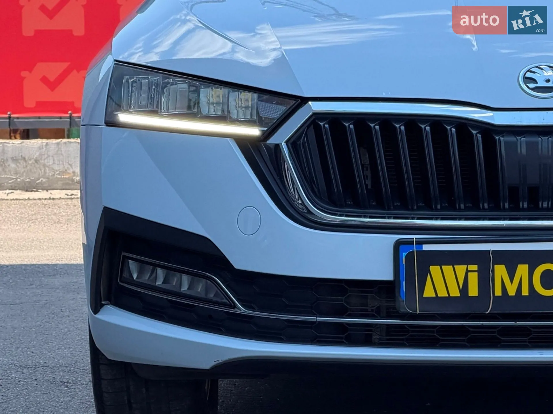 2021 Skoda Octavia - мініатюра 6