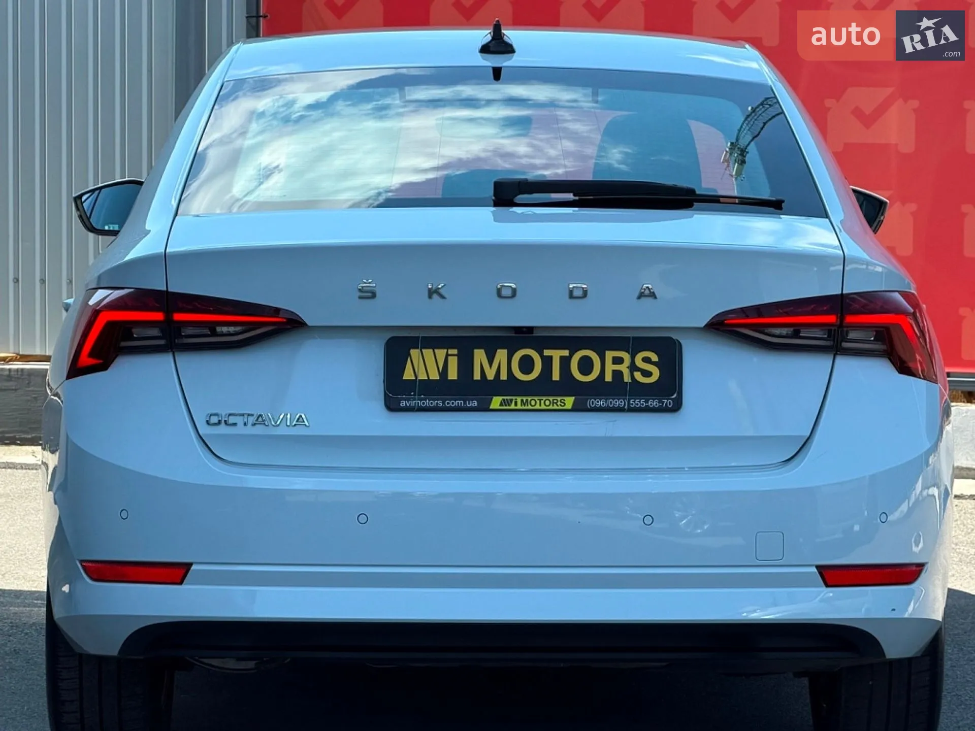 2021 Skoda Octavia - мініатюра 14
