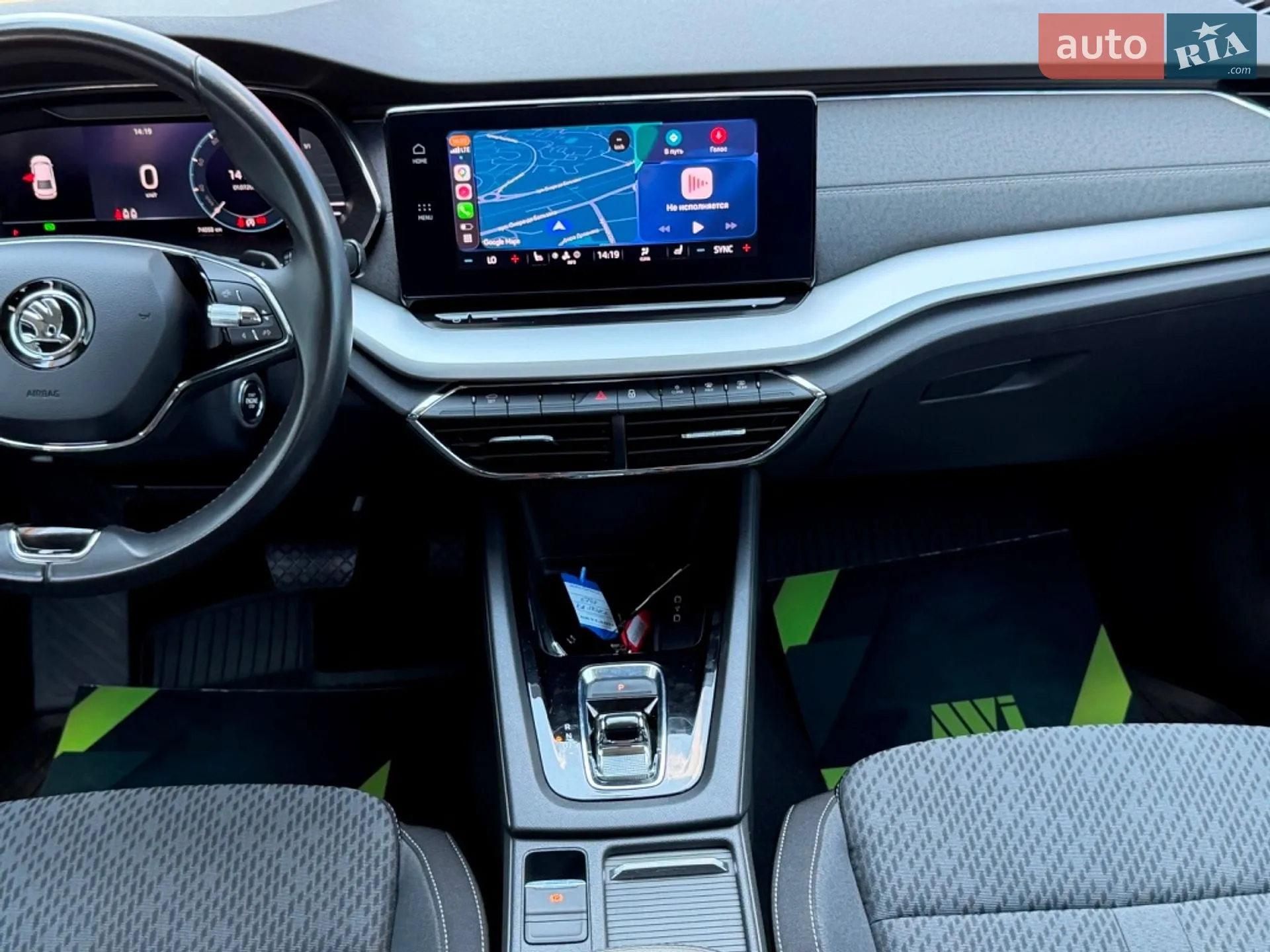 2021 Skoda Octavia - мініатюра 36