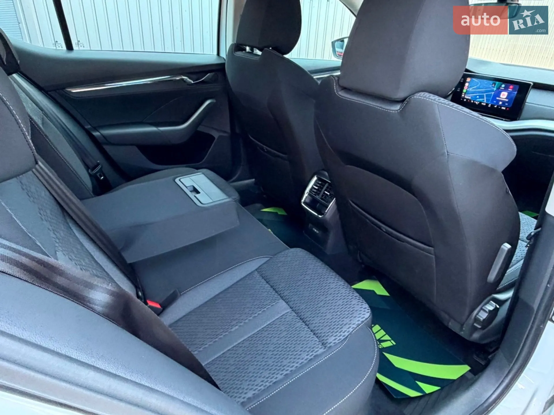 2021 Skoda Octavia - мініатюра 53