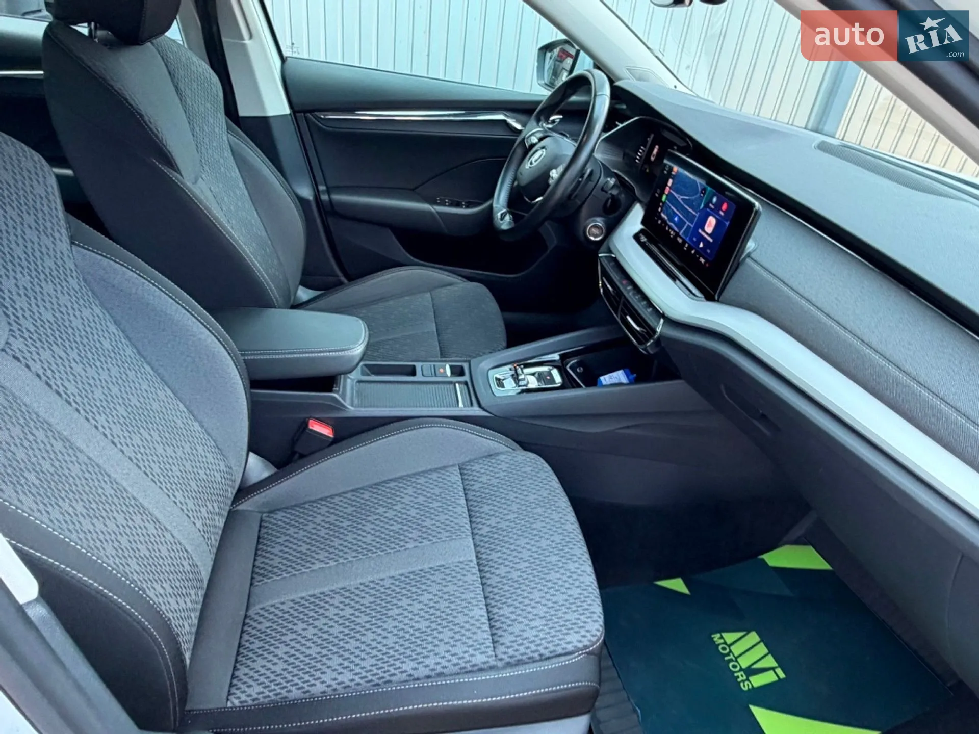 2021 Skoda Octavia - мініатюра 58