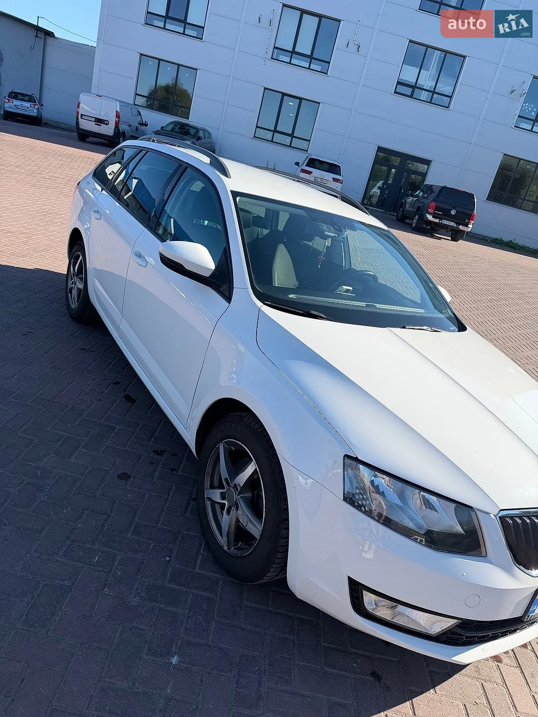 2013 Skoda Octavia - мініатюра 3