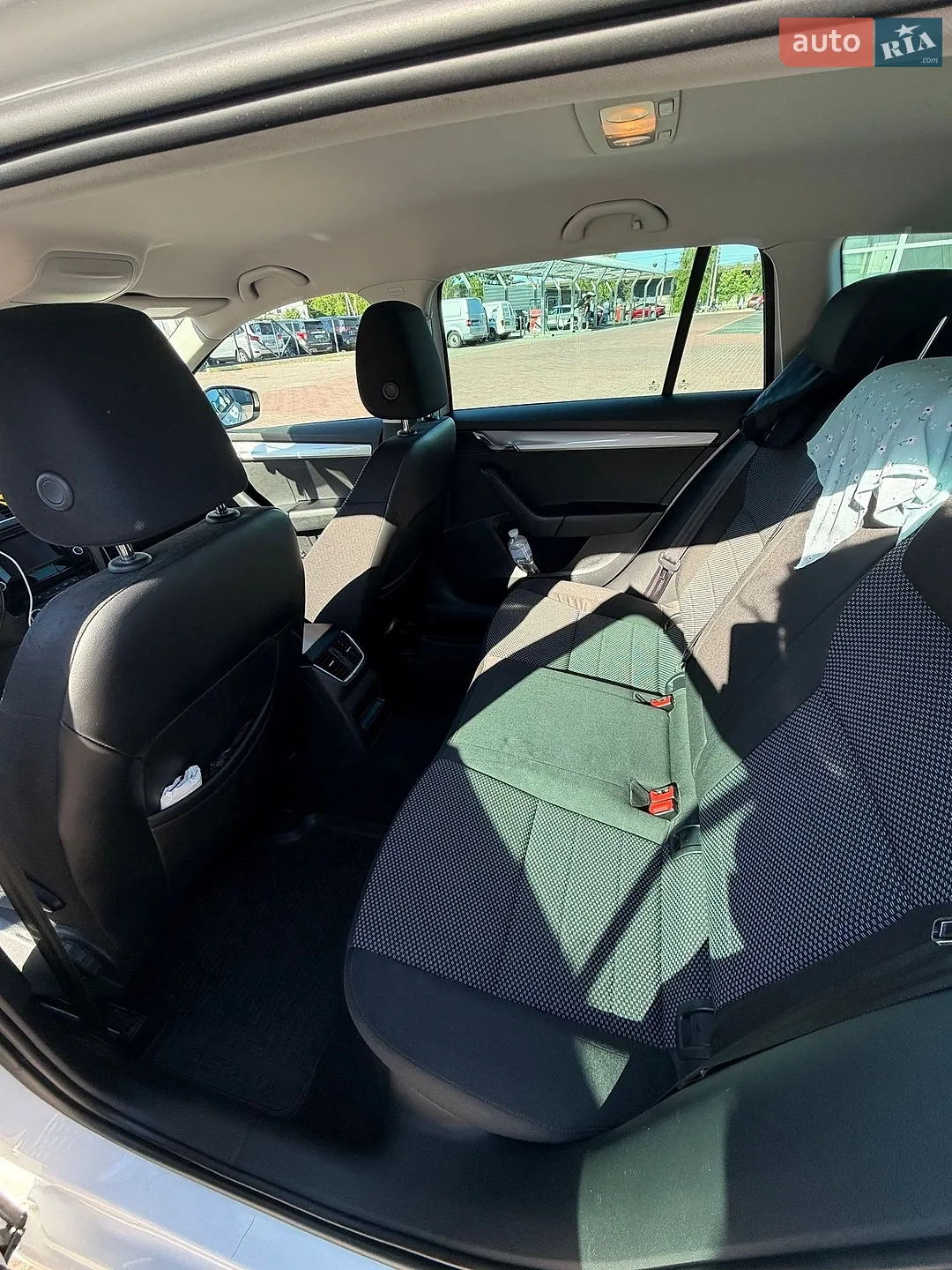 2013 Skoda Octavia - мініатюра 7