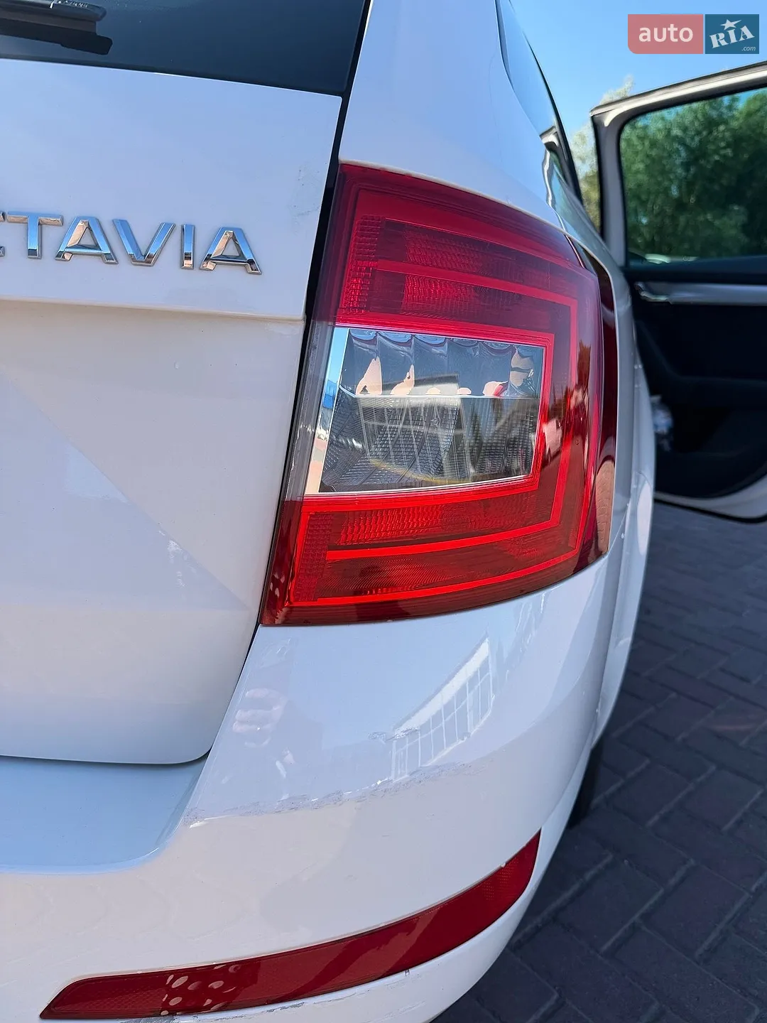 2013 Skoda Octavia - мініатюра 11