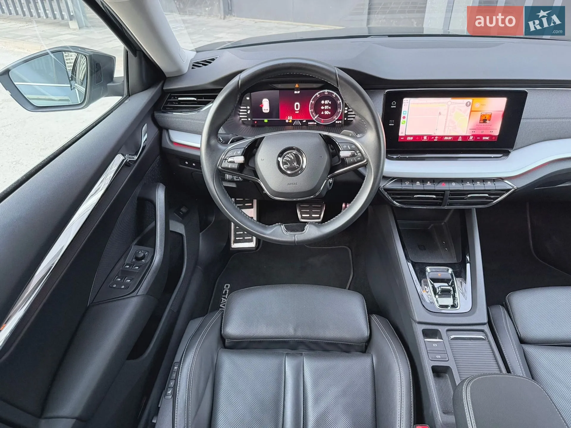 2020 Skoda Octavia - мініатюра 3