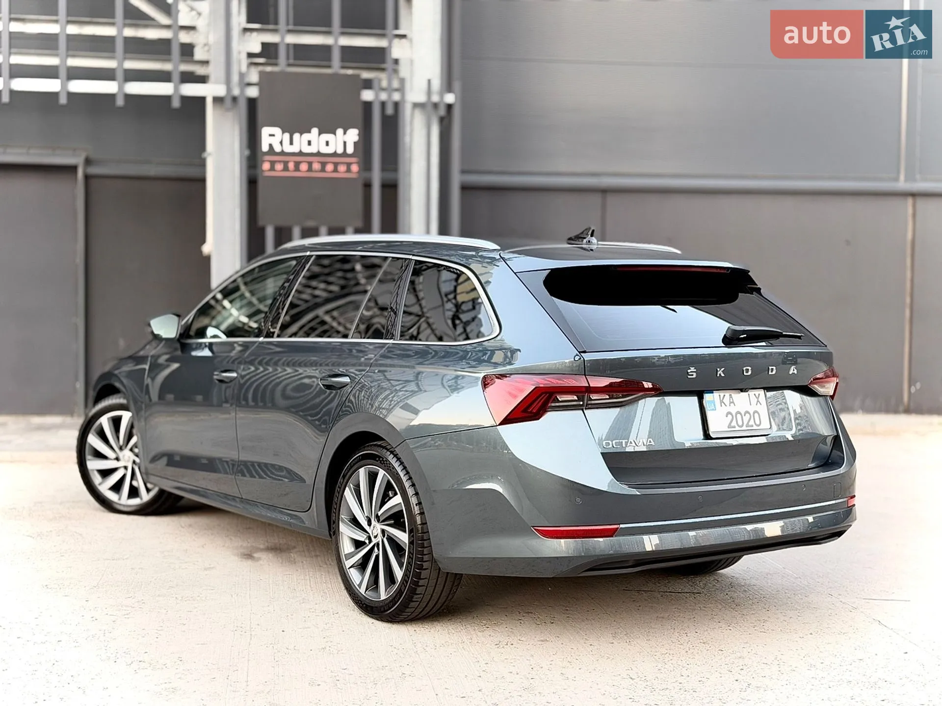 2020 Skoda Octavia - мініатюра 7
