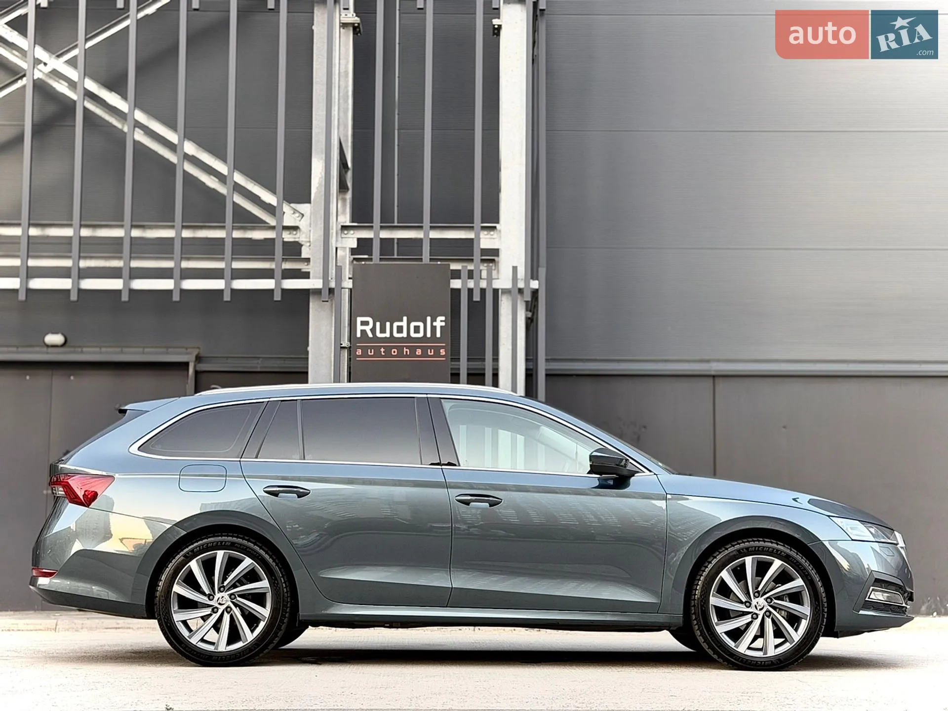 2020 Skoda Octavia - мініатюра 10