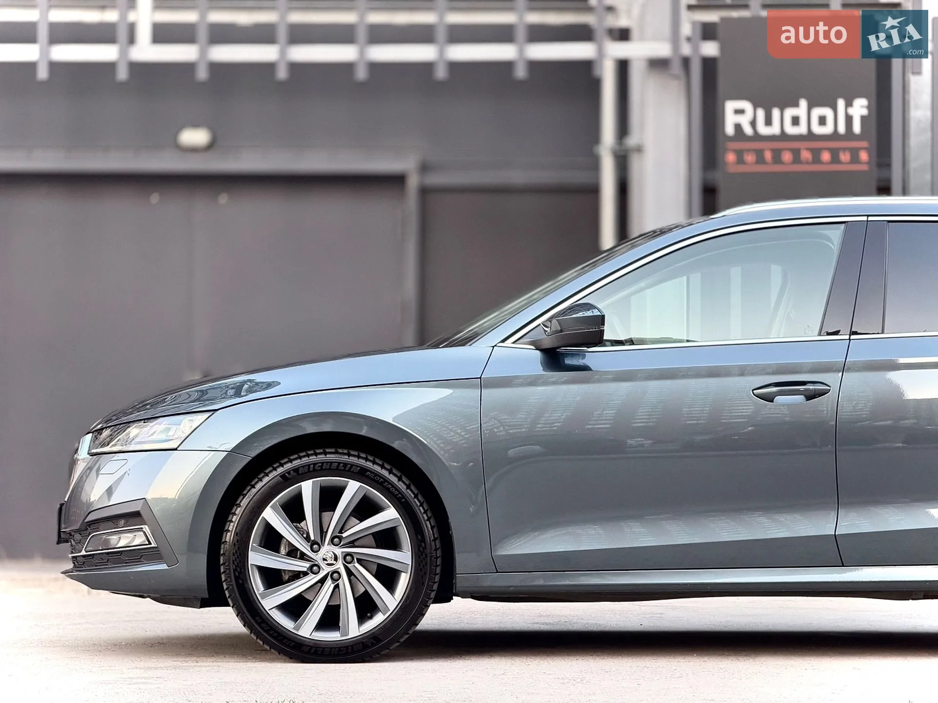 2020 Skoda Octavia - мініатюра 18