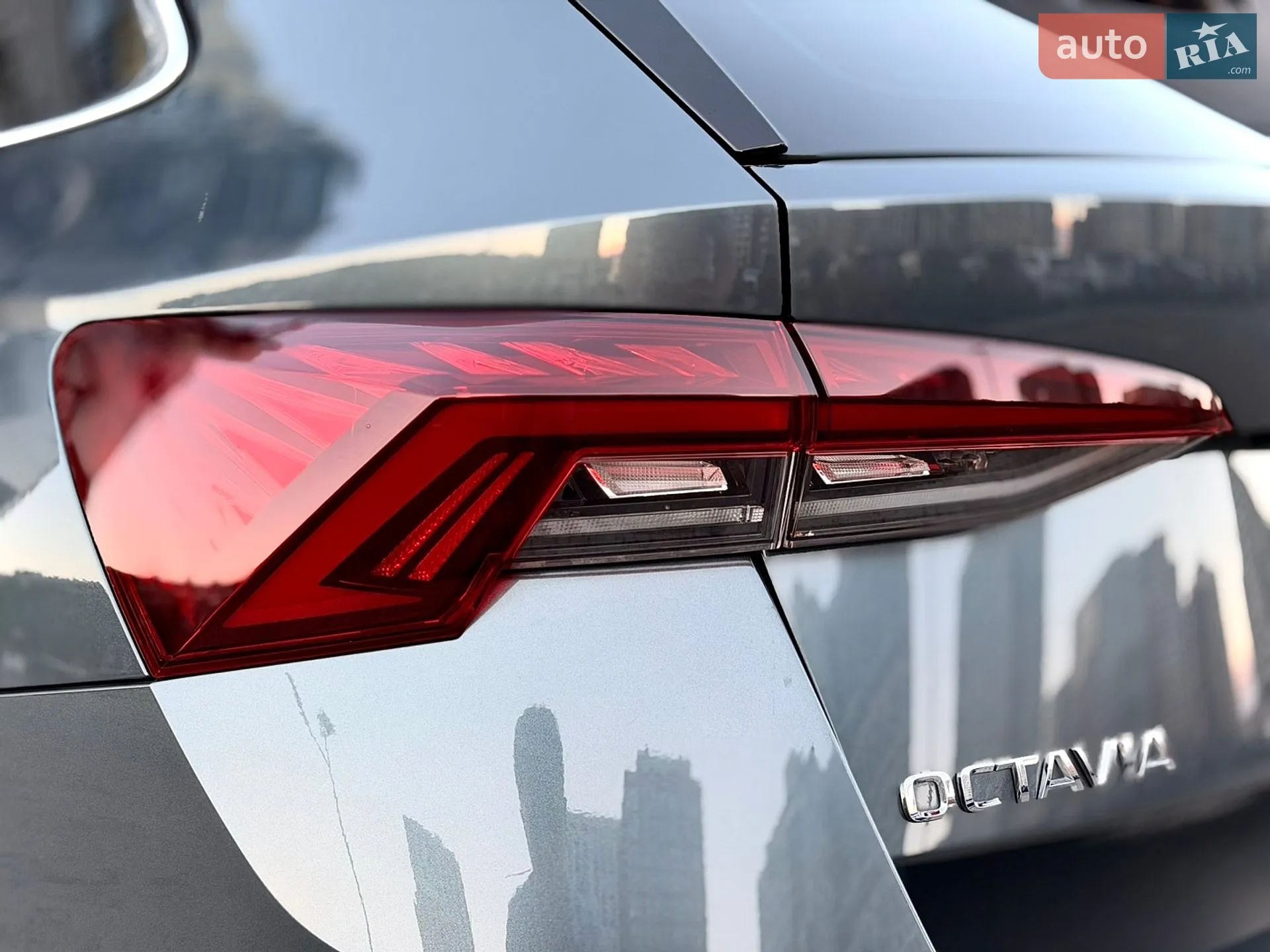 2020 Skoda Octavia - мініатюра 27