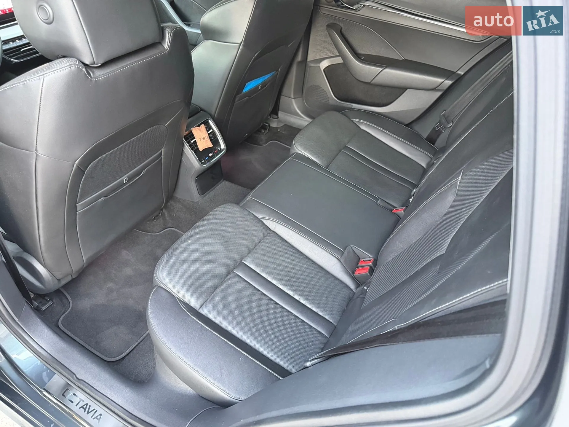 2020 Skoda Octavia - мініатюра 42