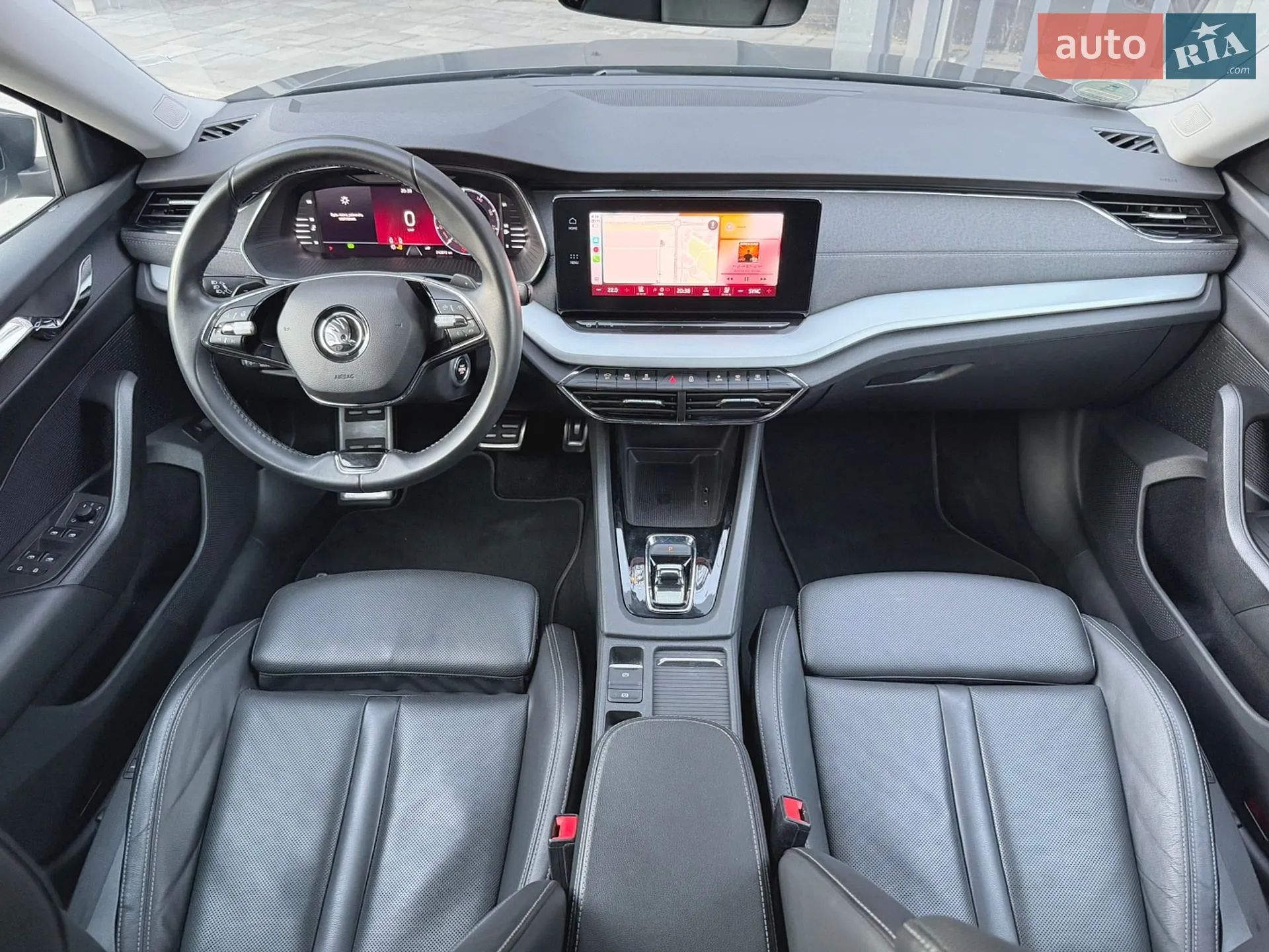 2020 Skoda Octavia - мініатюра 51