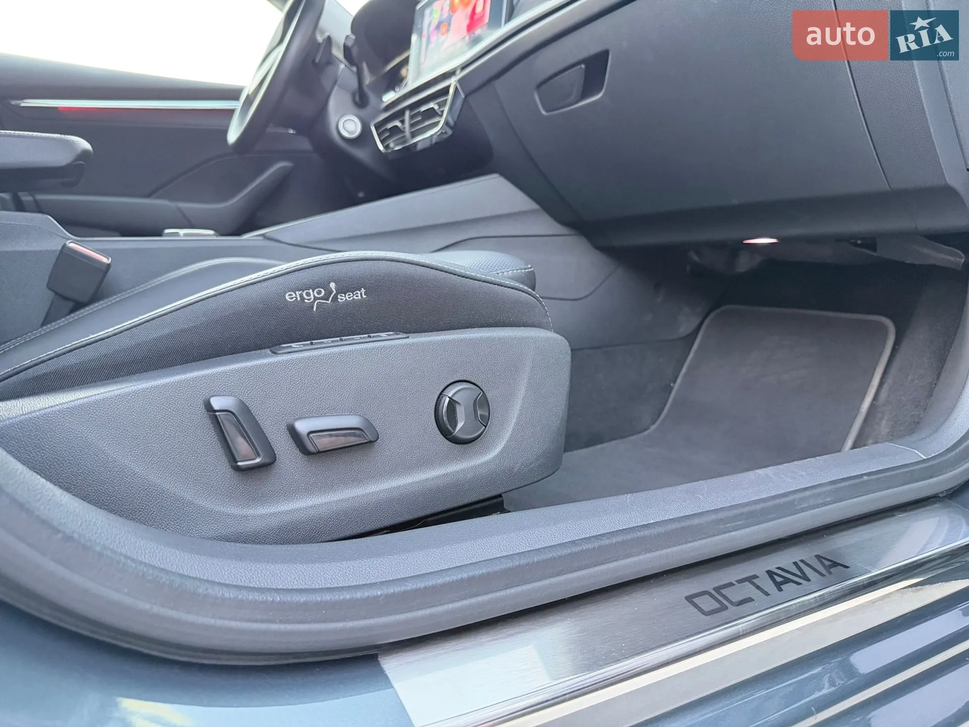 2020 Skoda Octavia - мініатюра 55