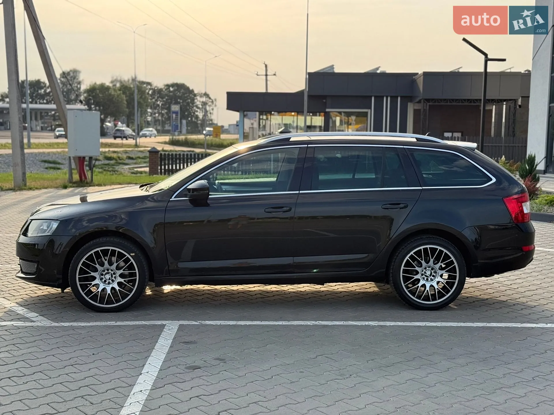 2015 Skoda Octavia - мініатюра 3