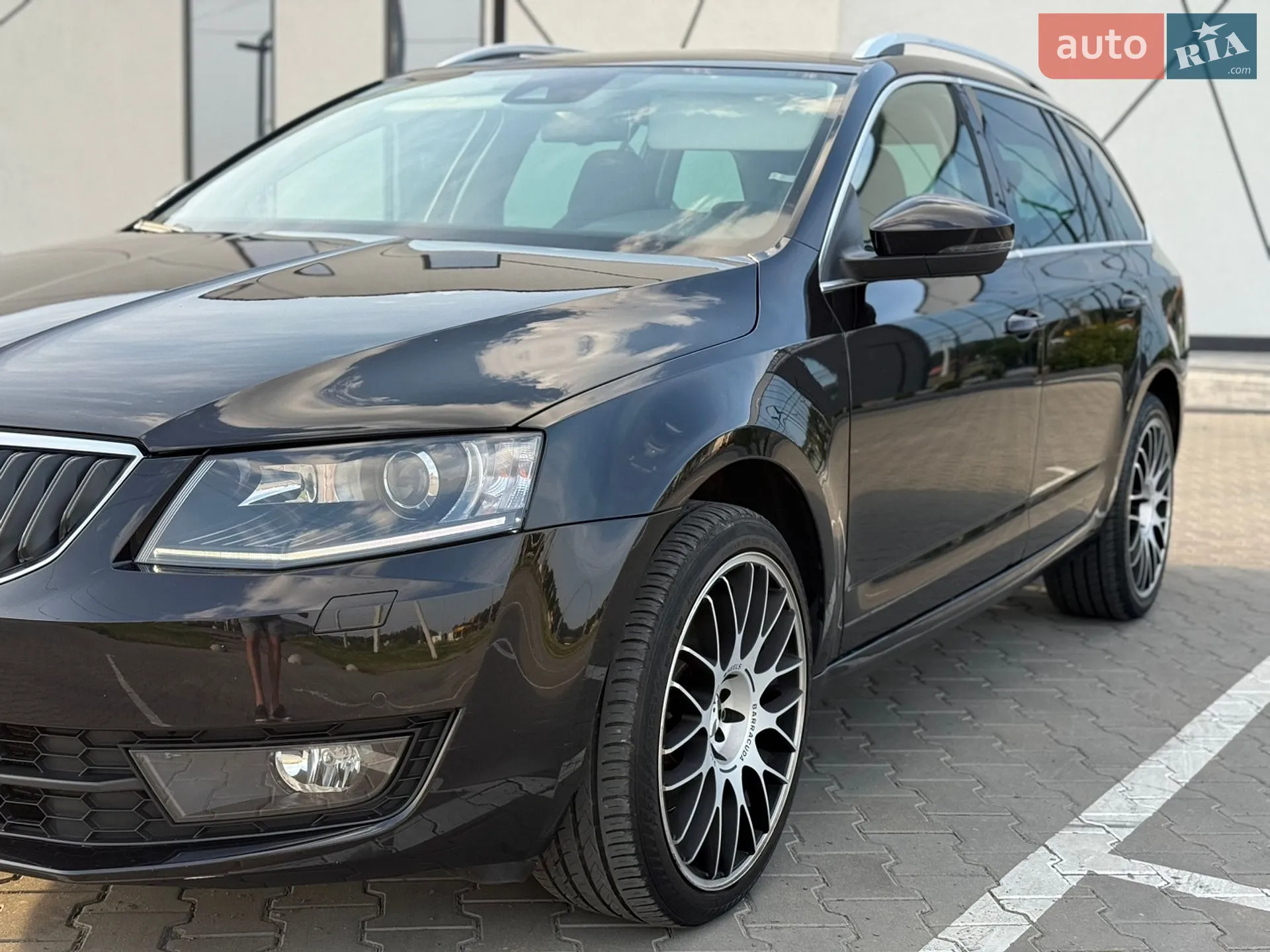 2015 Skoda Octavia - мініатюра 14