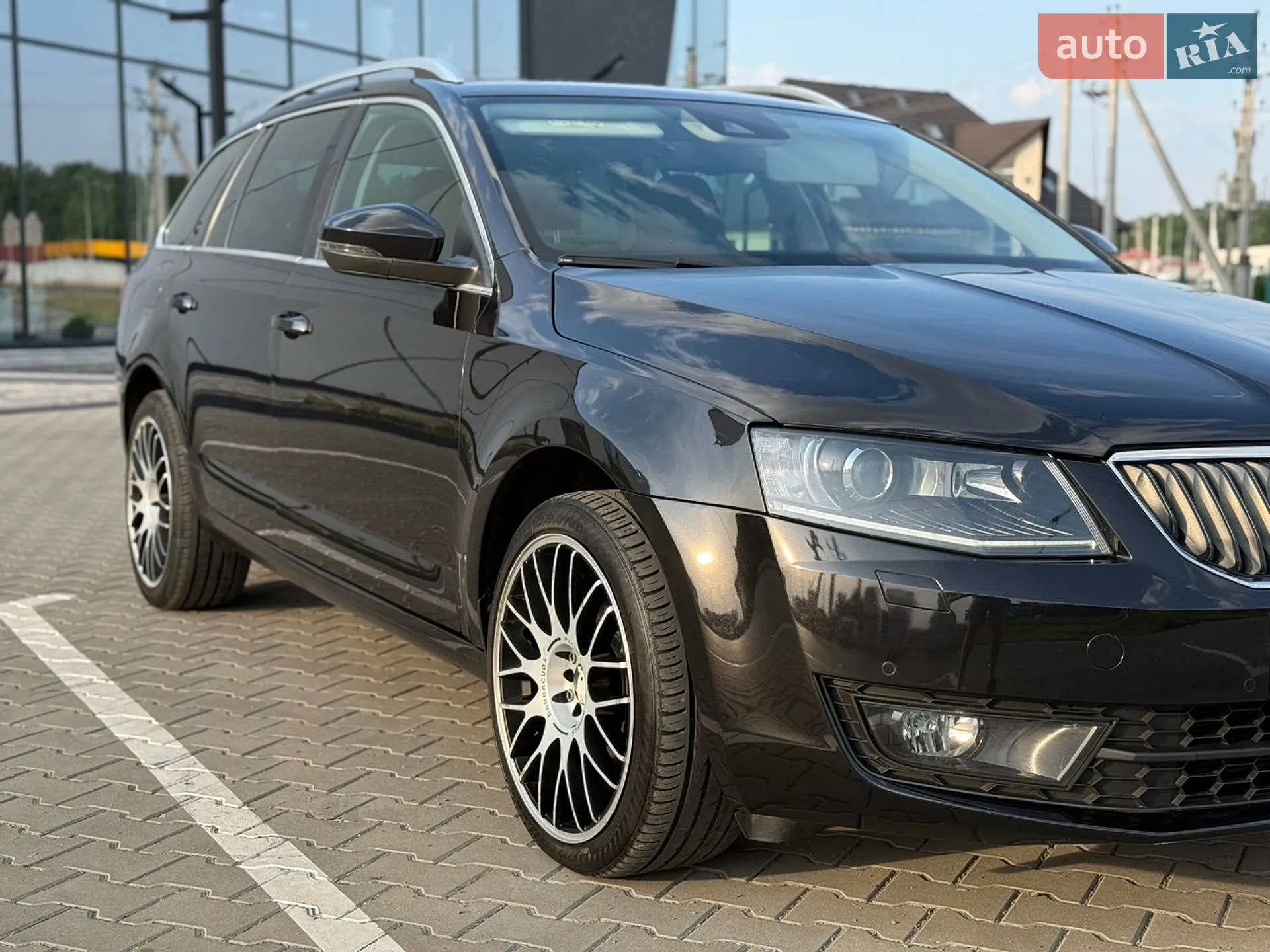 2015 Skoda Octavia - мініатюра 15