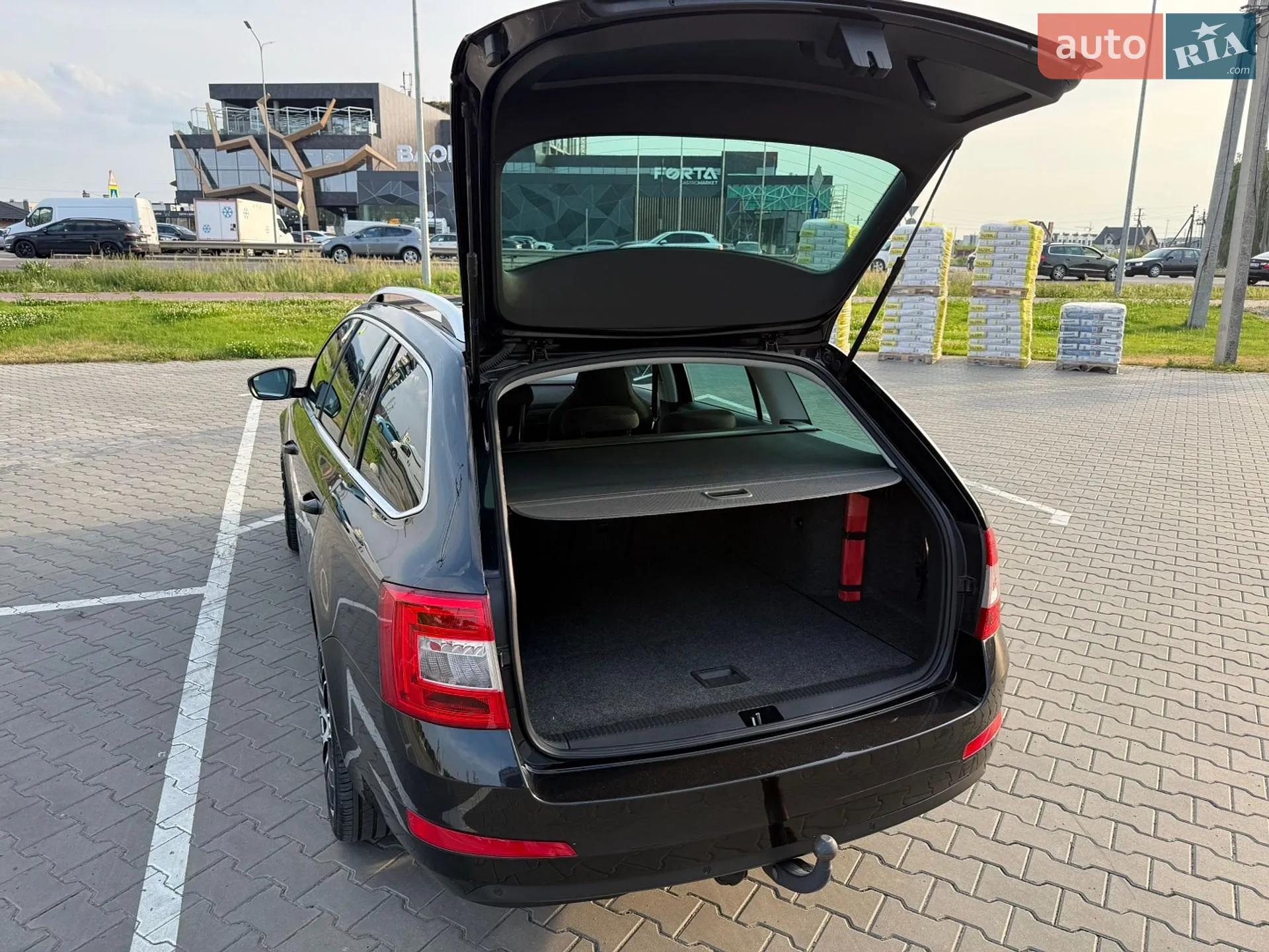 2015 Skoda Octavia - мініатюра 21