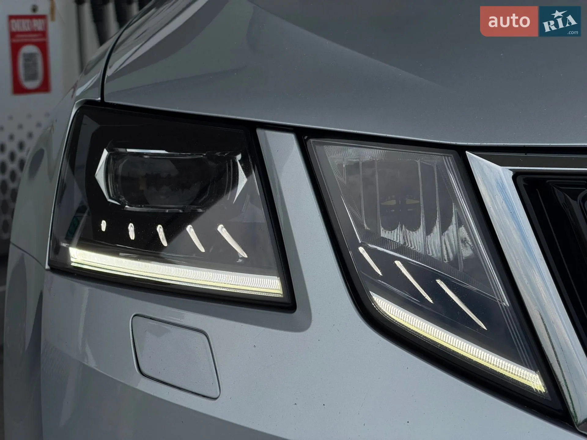 2020 Skoda Octavia - мініатюра 10