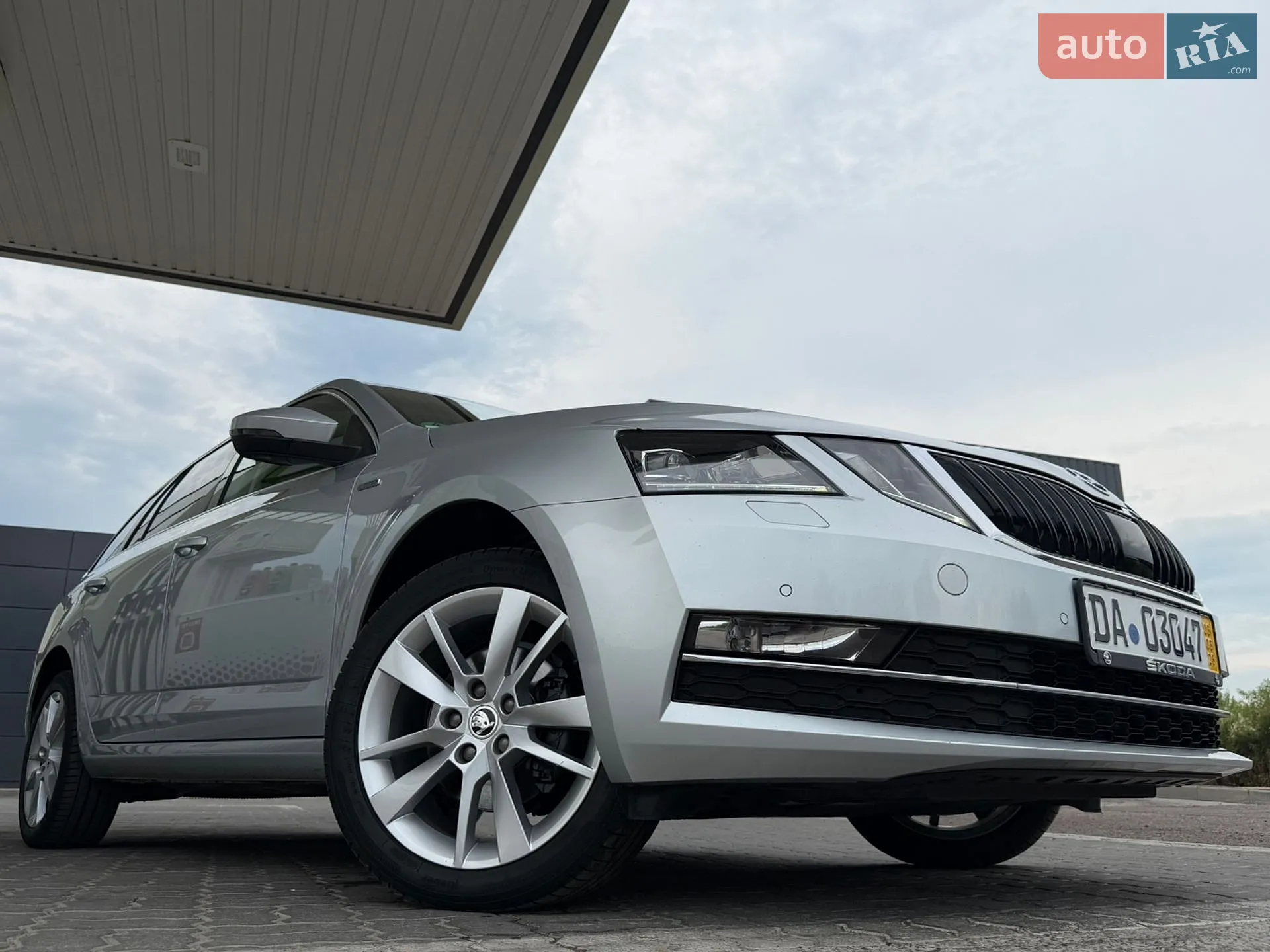 2020 Skoda Octavia - мініатюра 12