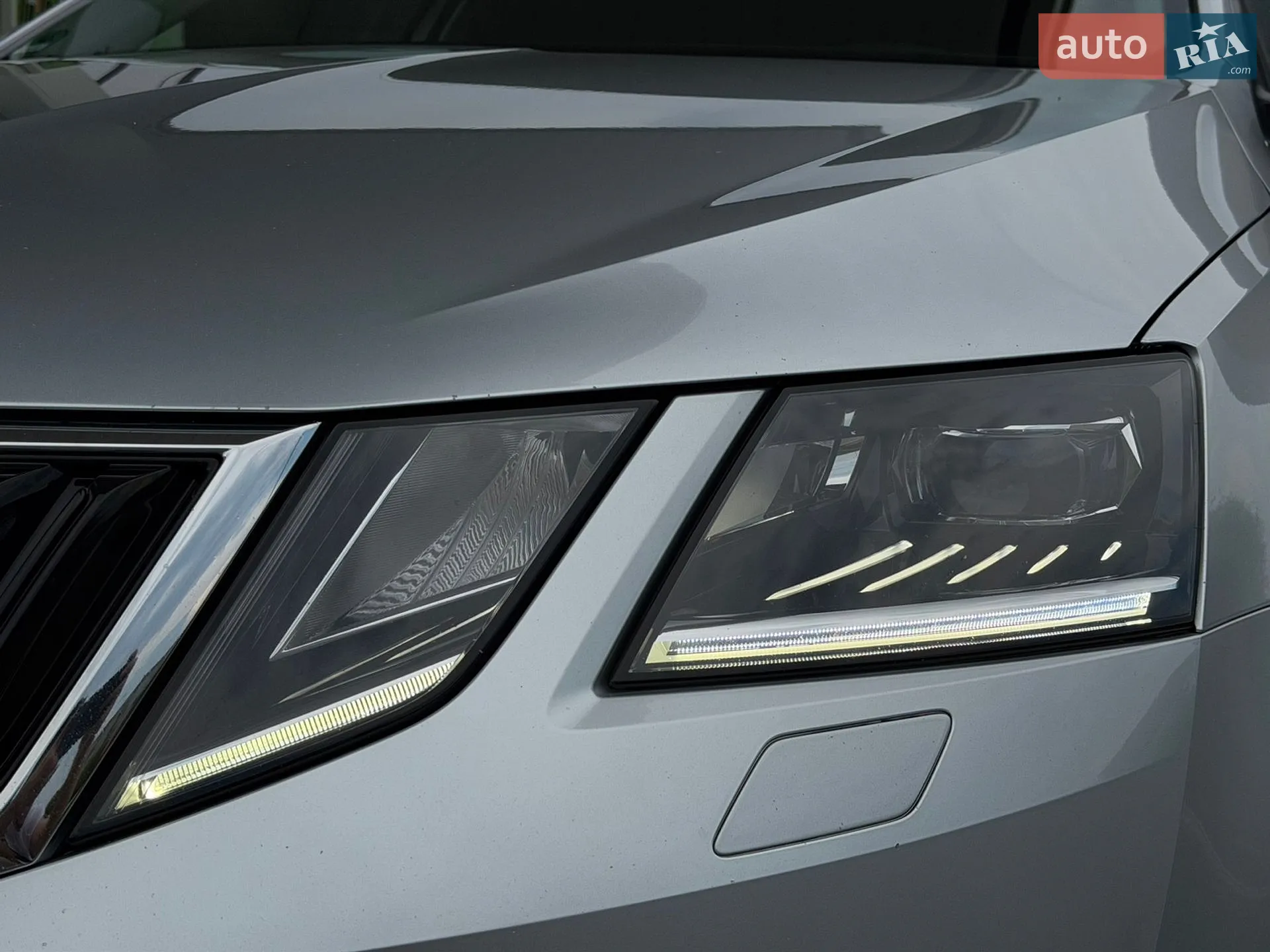 2020 Skoda Octavia - мініатюра 31