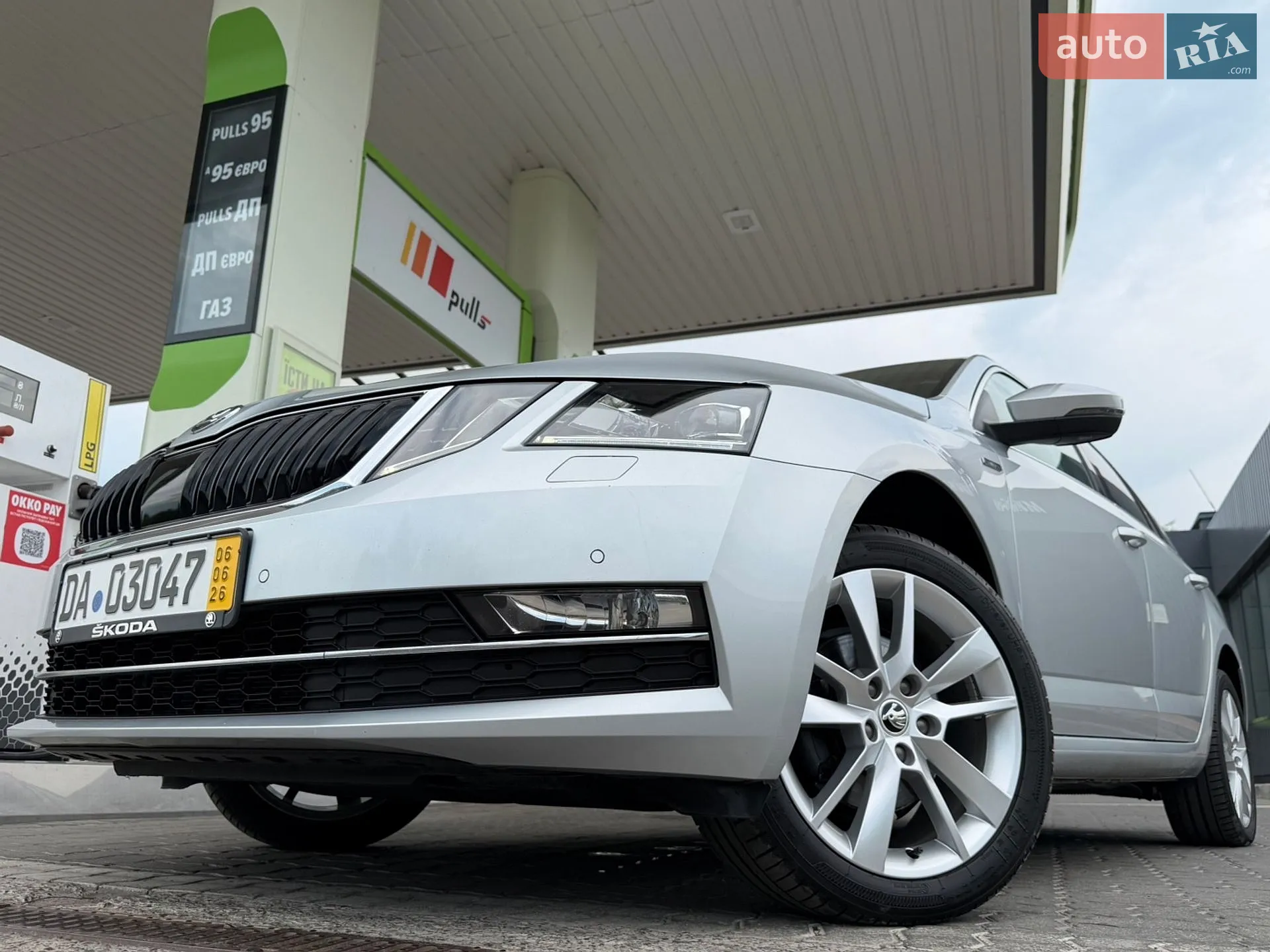 2020 Skoda Octavia - мініатюра 33
