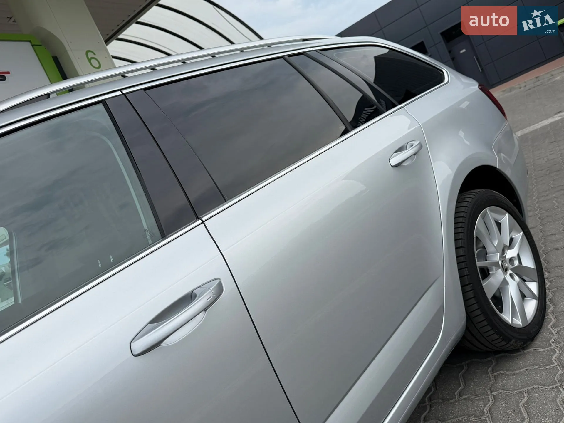 2020 Skoda Octavia - мініатюра 40