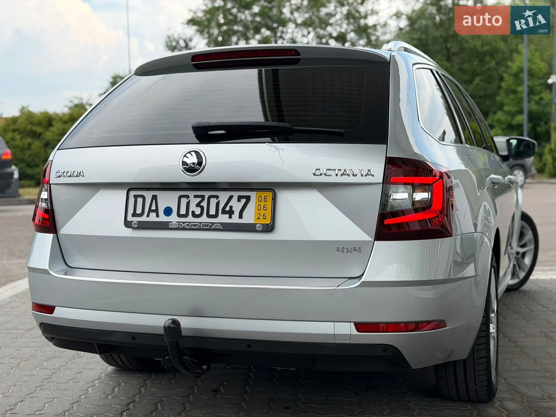 2020 Skoda Octavia - мініатюра 51