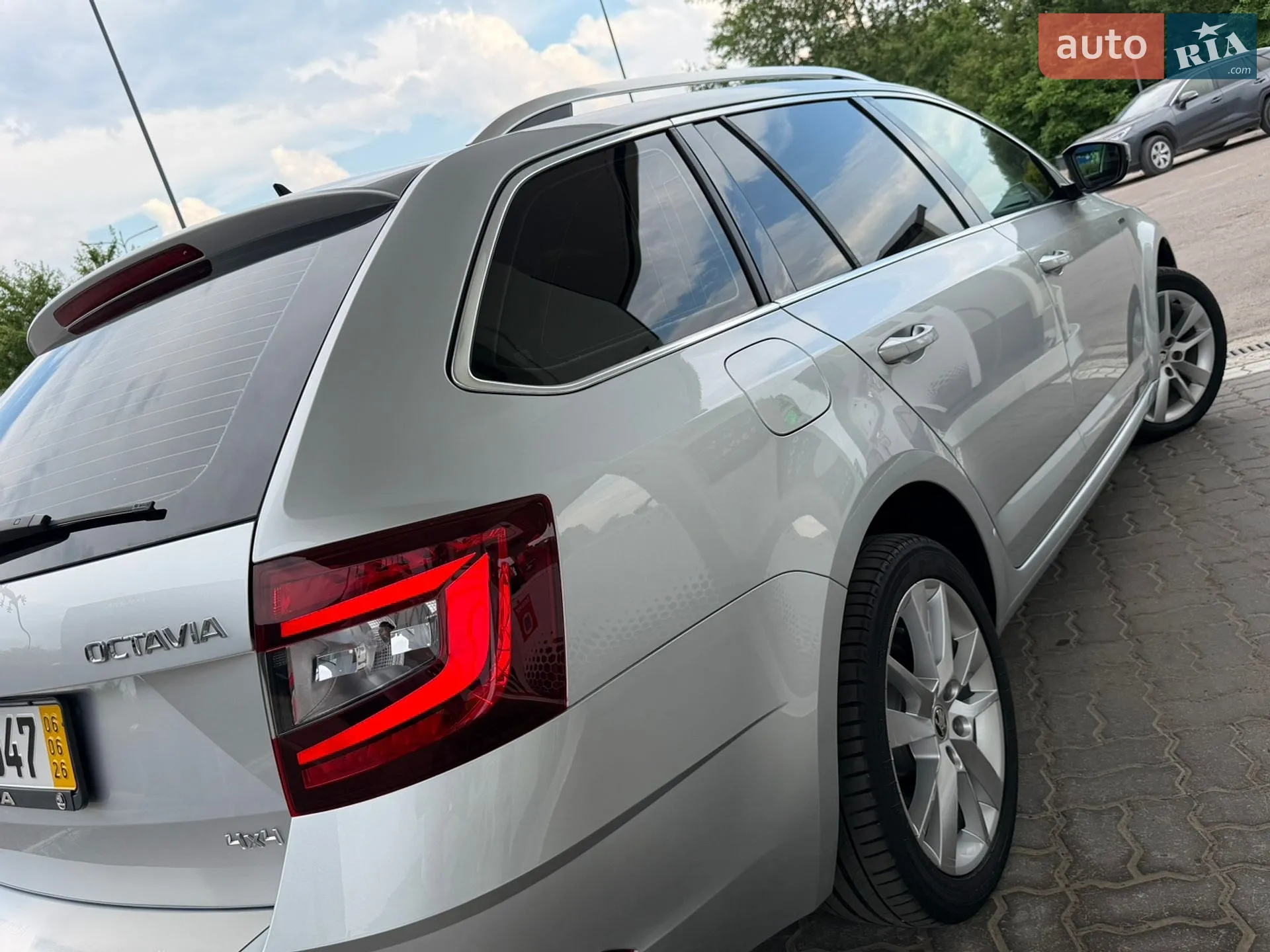 2020 Skoda Octavia - мініатюра 58