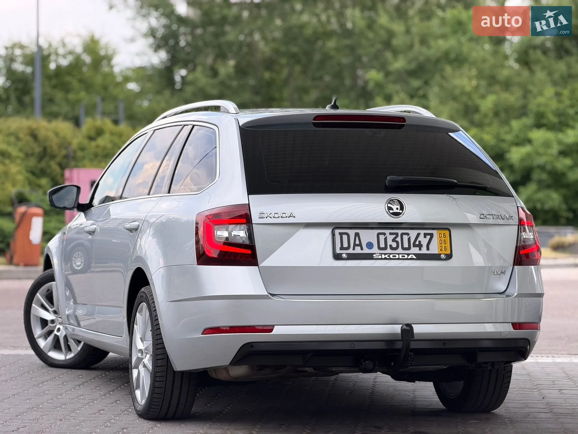2020 Skoda Octavia - мініатюра 64