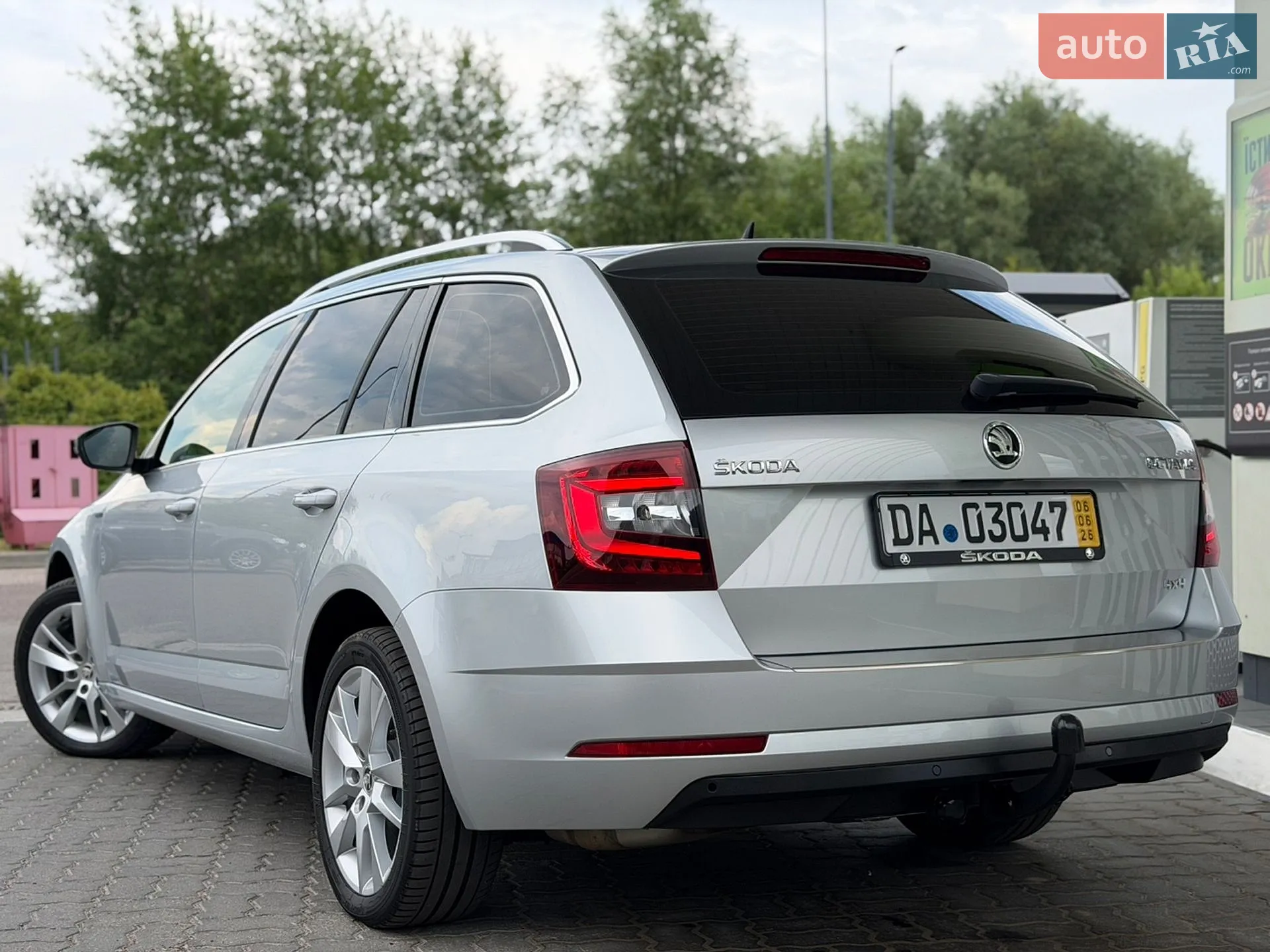 2020 Skoda Octavia - мініатюра 68
