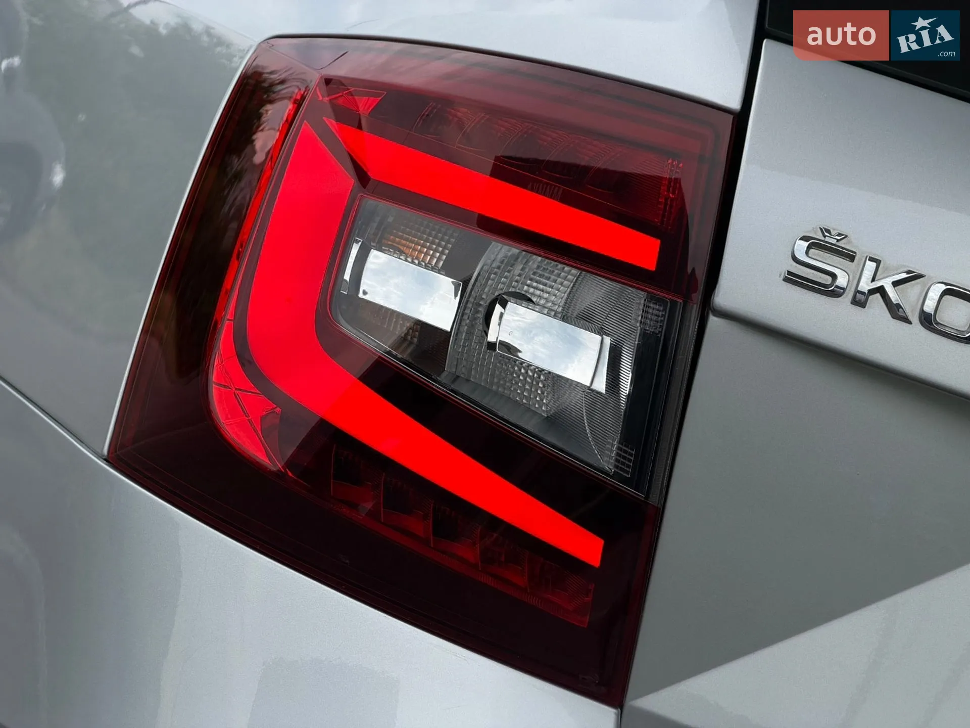2020 Skoda Octavia - мініатюра 73