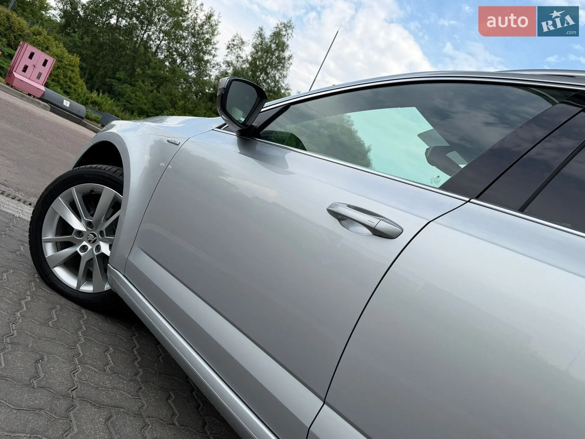 2020 Skoda Octavia - мініатюра 78